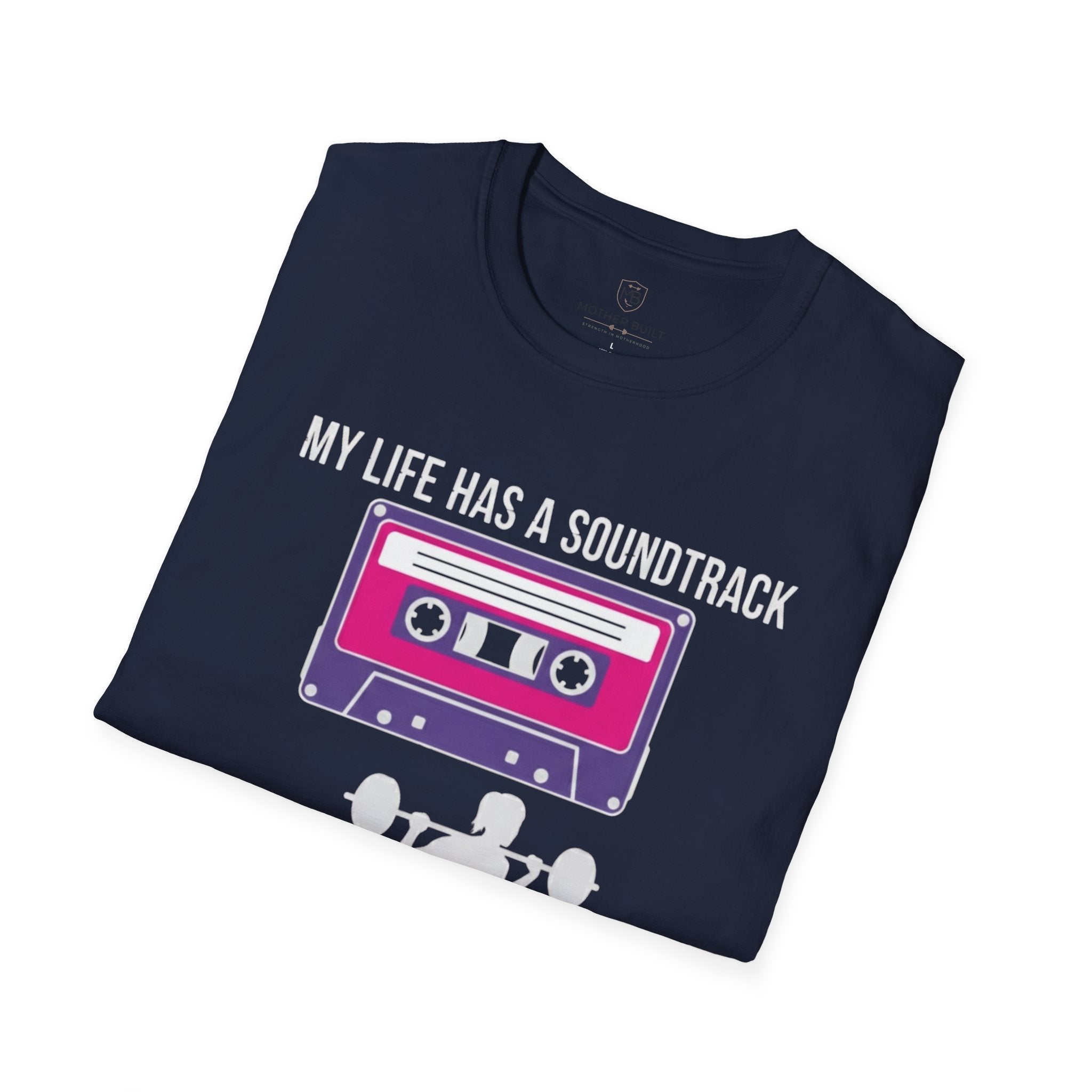 My Life has a Soundtrack T-Shirt