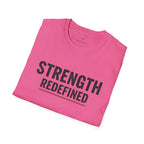 Strength Redefined T-Shirt