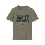Professional Toddler Wrangler T-Shirt