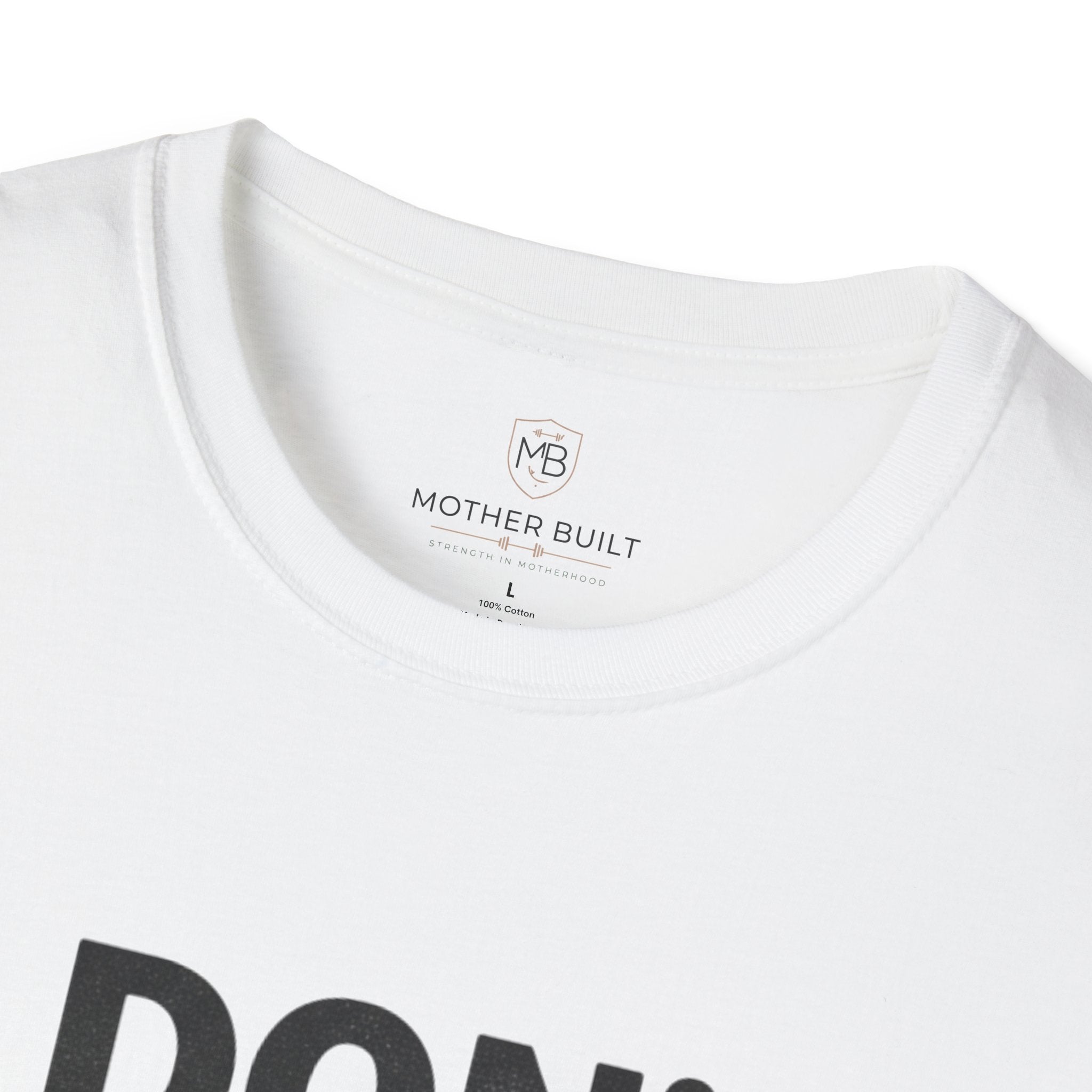 I Don't do Easy T-Shirt