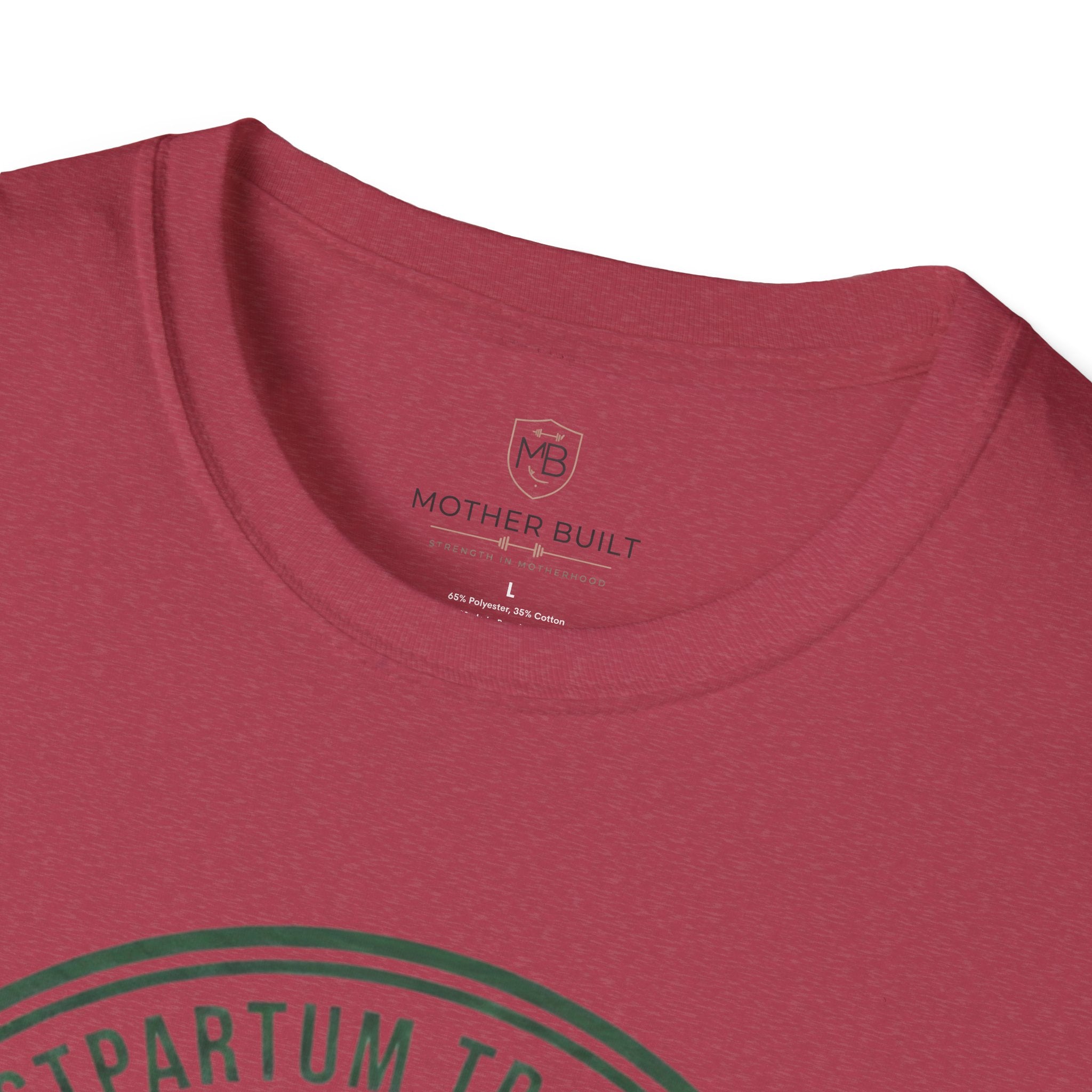 The Postpartum Training Club T-Shirt