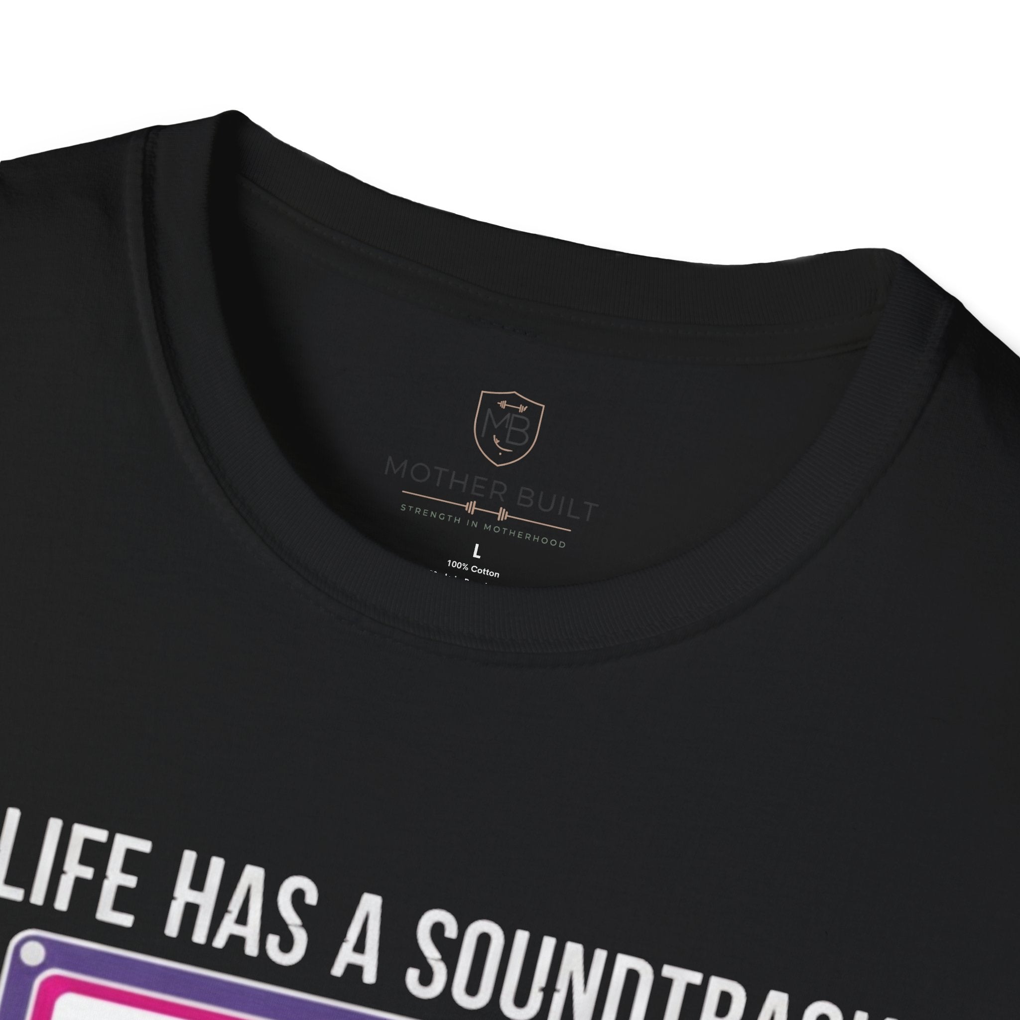 My Life has a Soundtrack T-Shirt