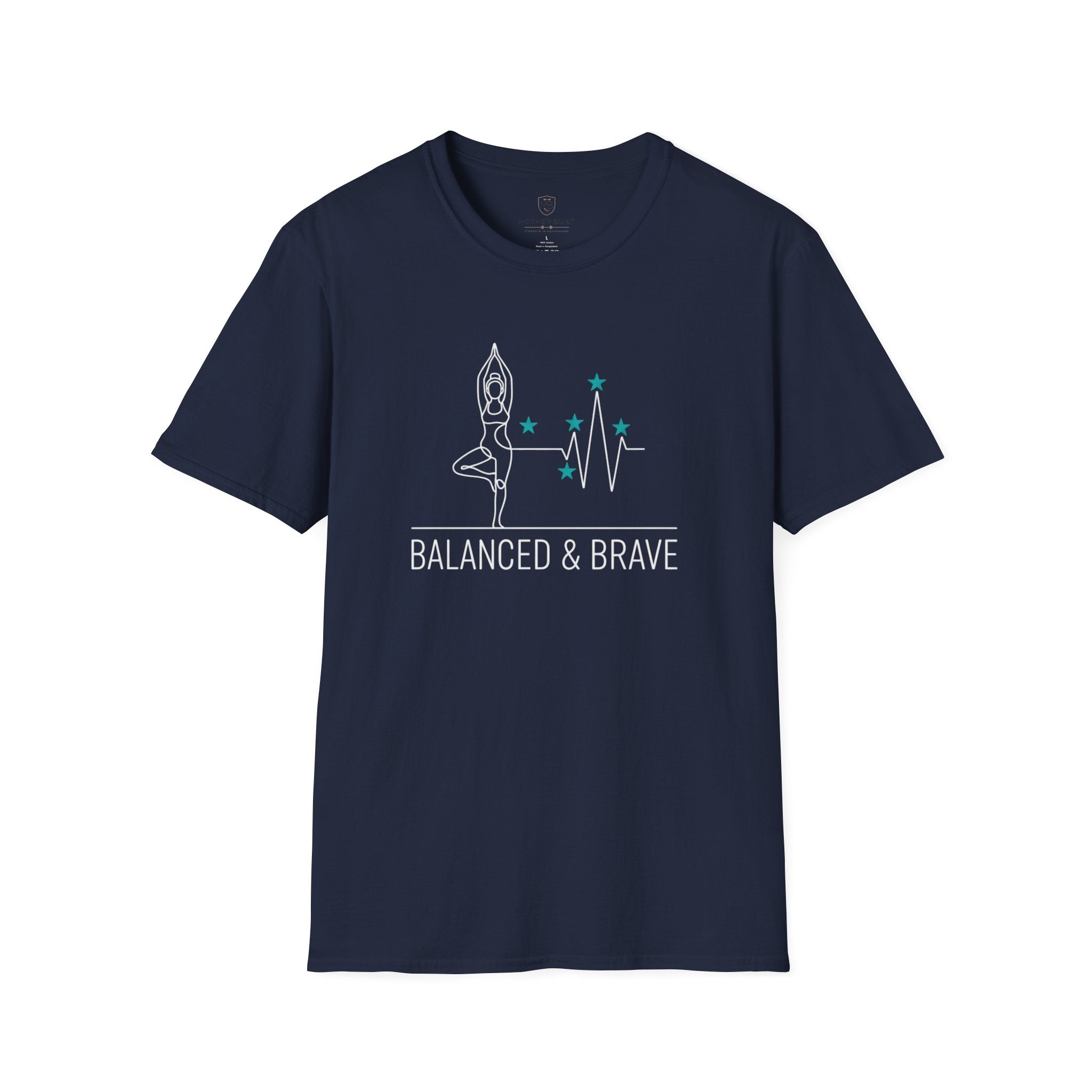 Balanced and Brave T-Shirt