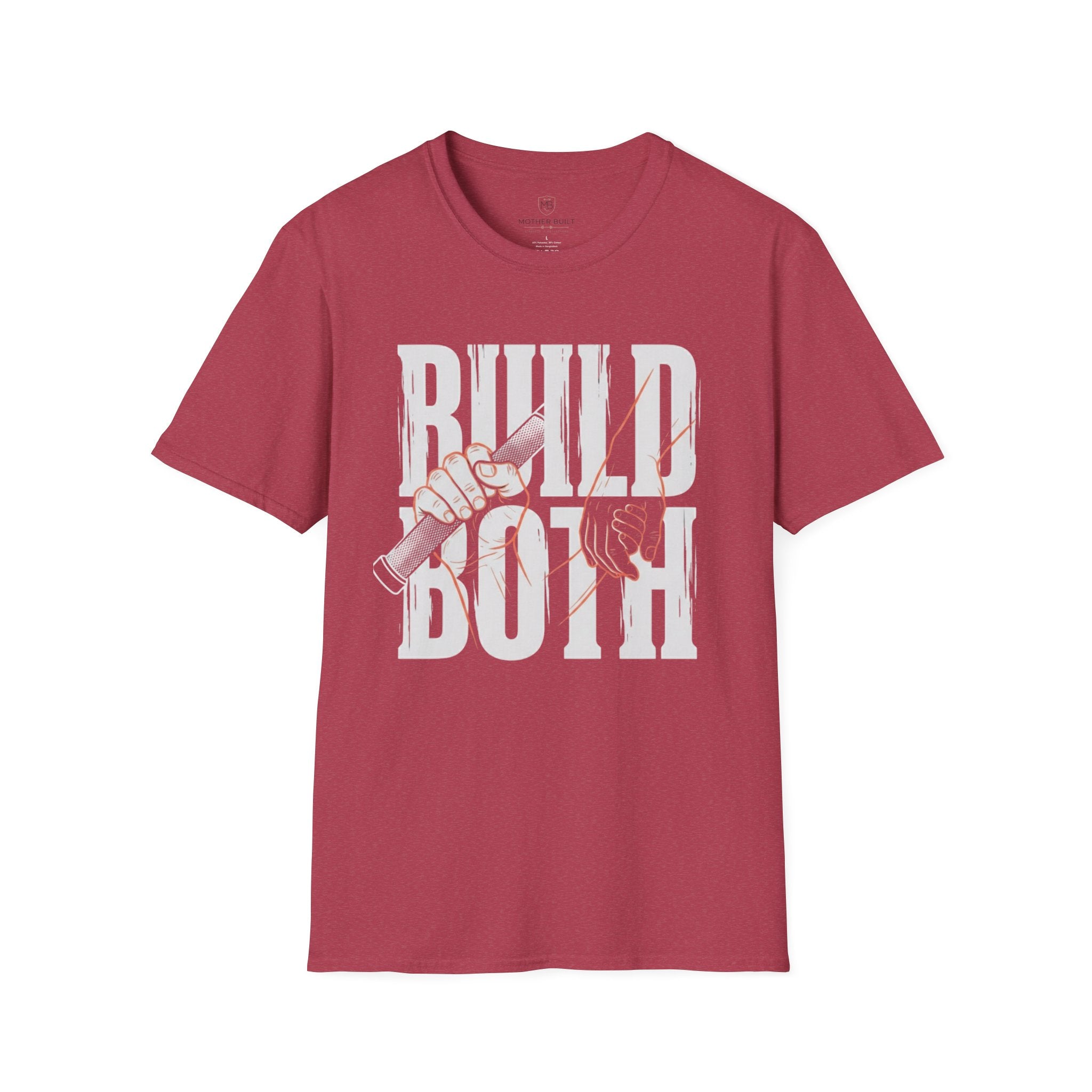Build Both T-Shirt