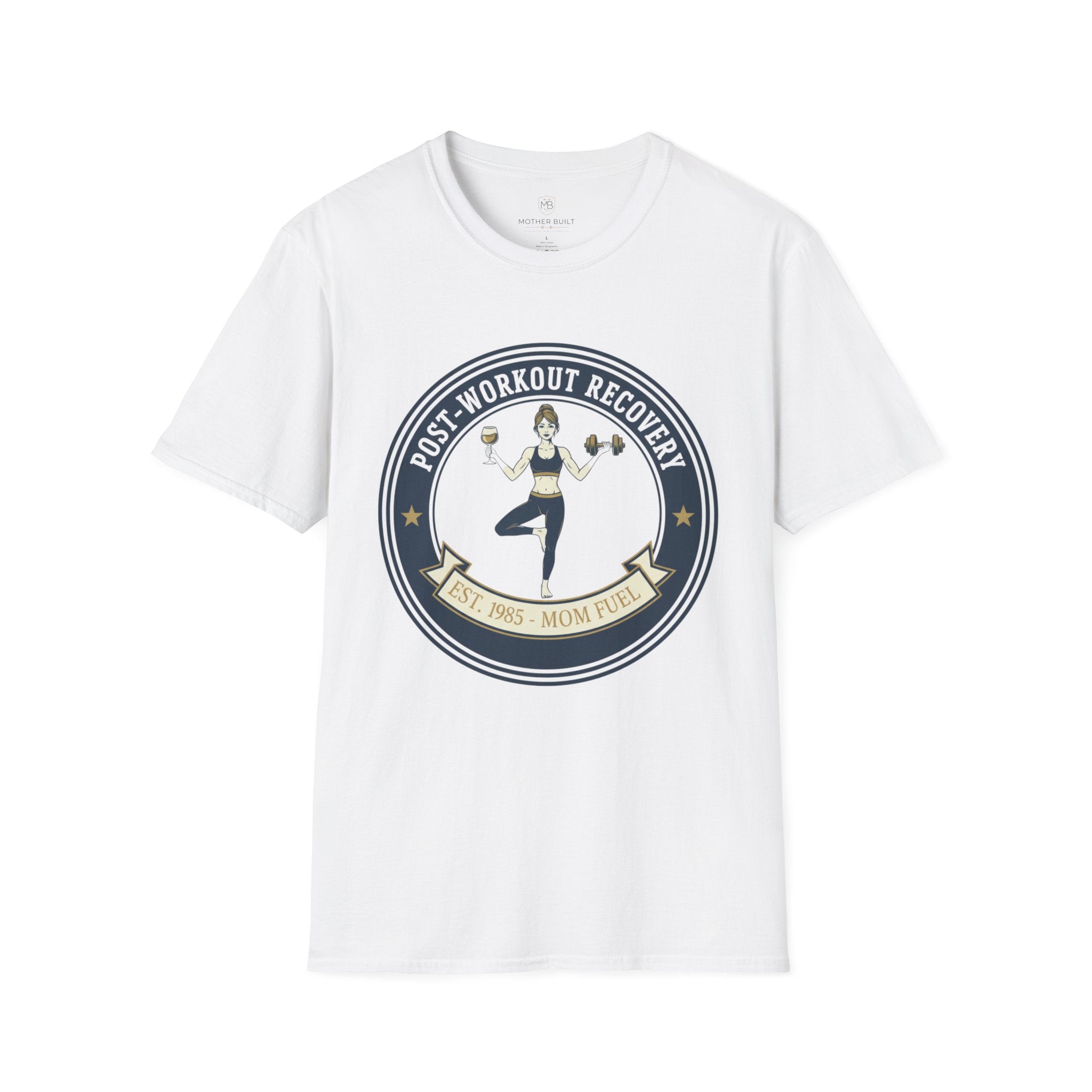 Post Workout Recovery T-Shirt