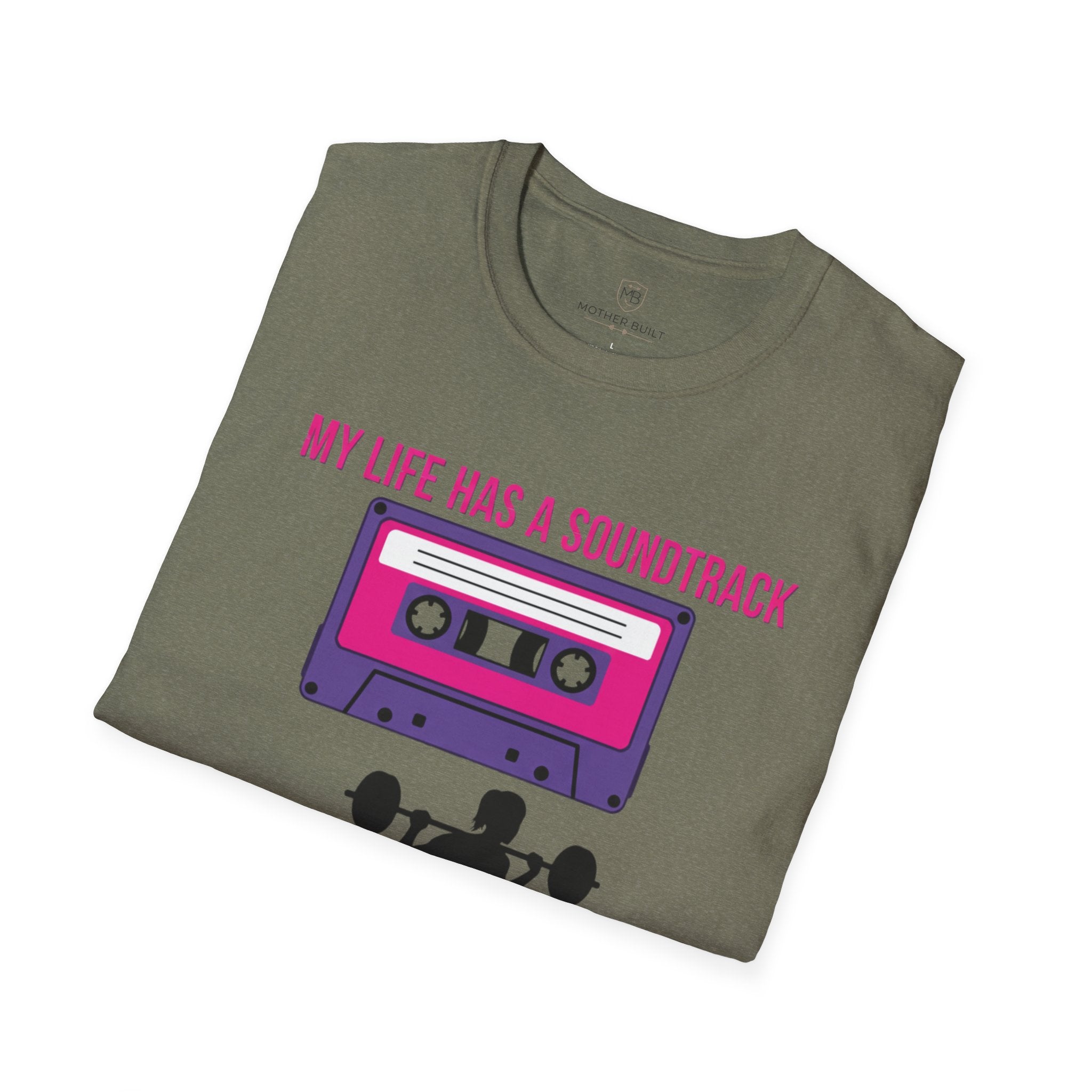My Life has a Soundtrack T-Shirt