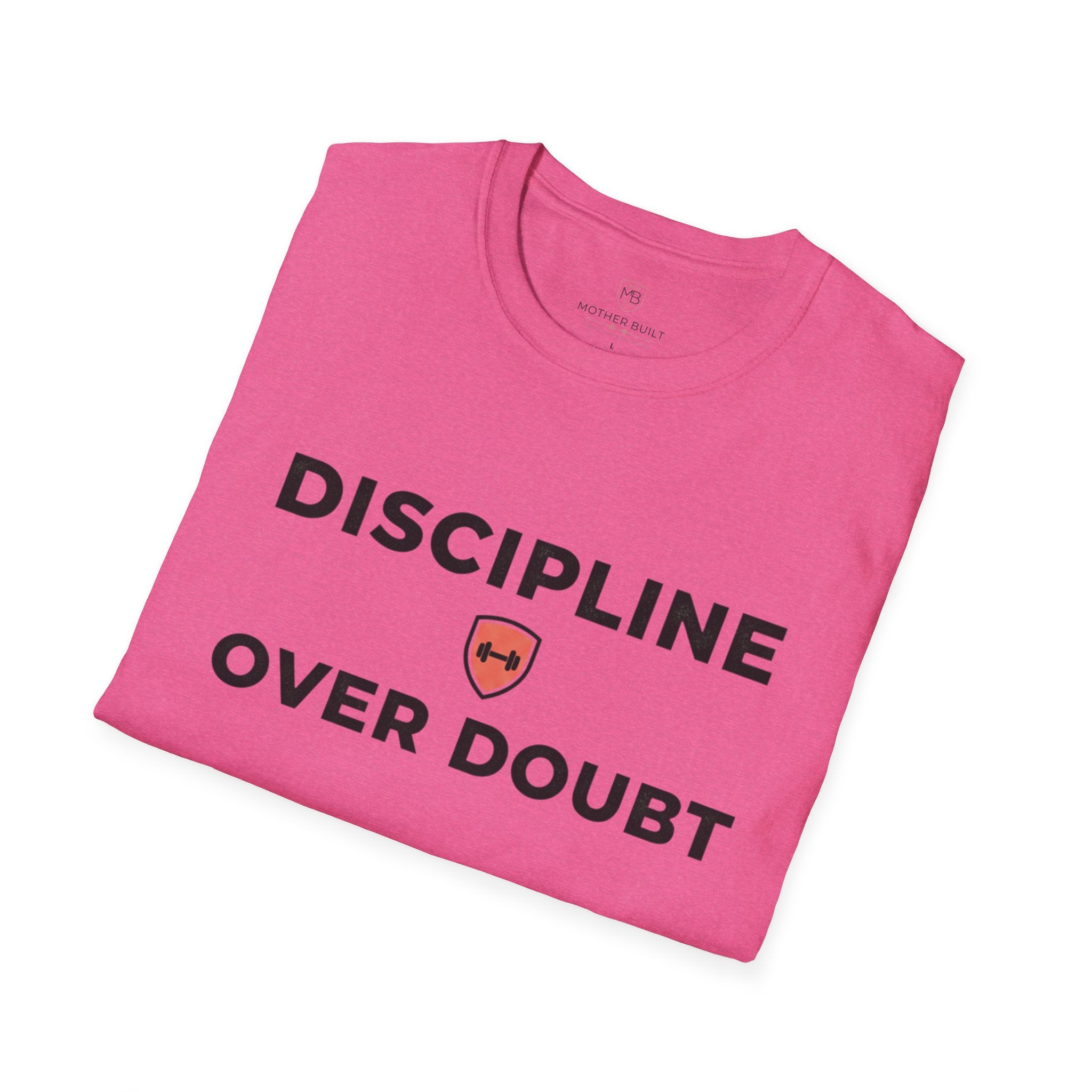 Discipline Over Doubt T-Shirt
