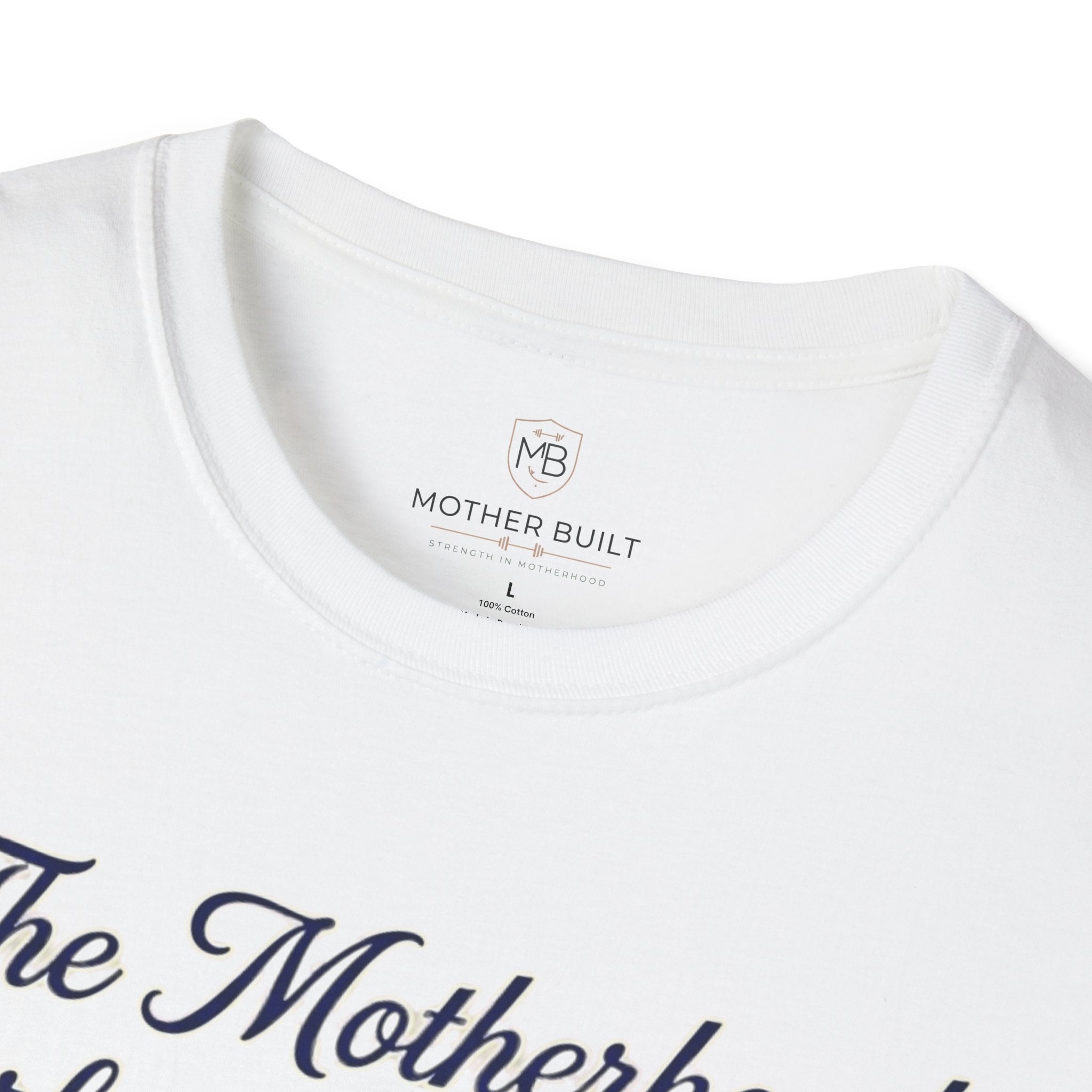 The Motherhood Performance Club Refuse To Compromise T-Shirt