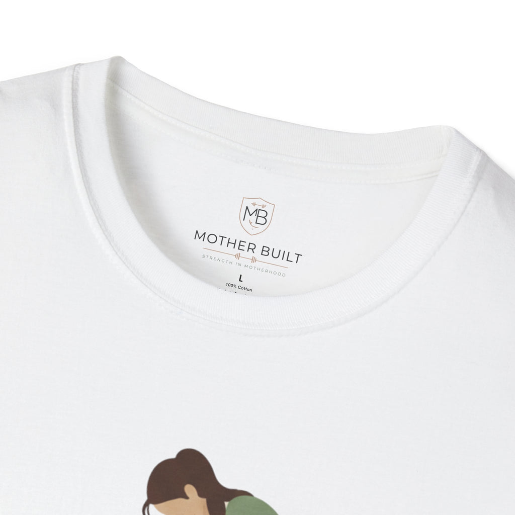 My Gym Partner is my Therapist T-Shirt