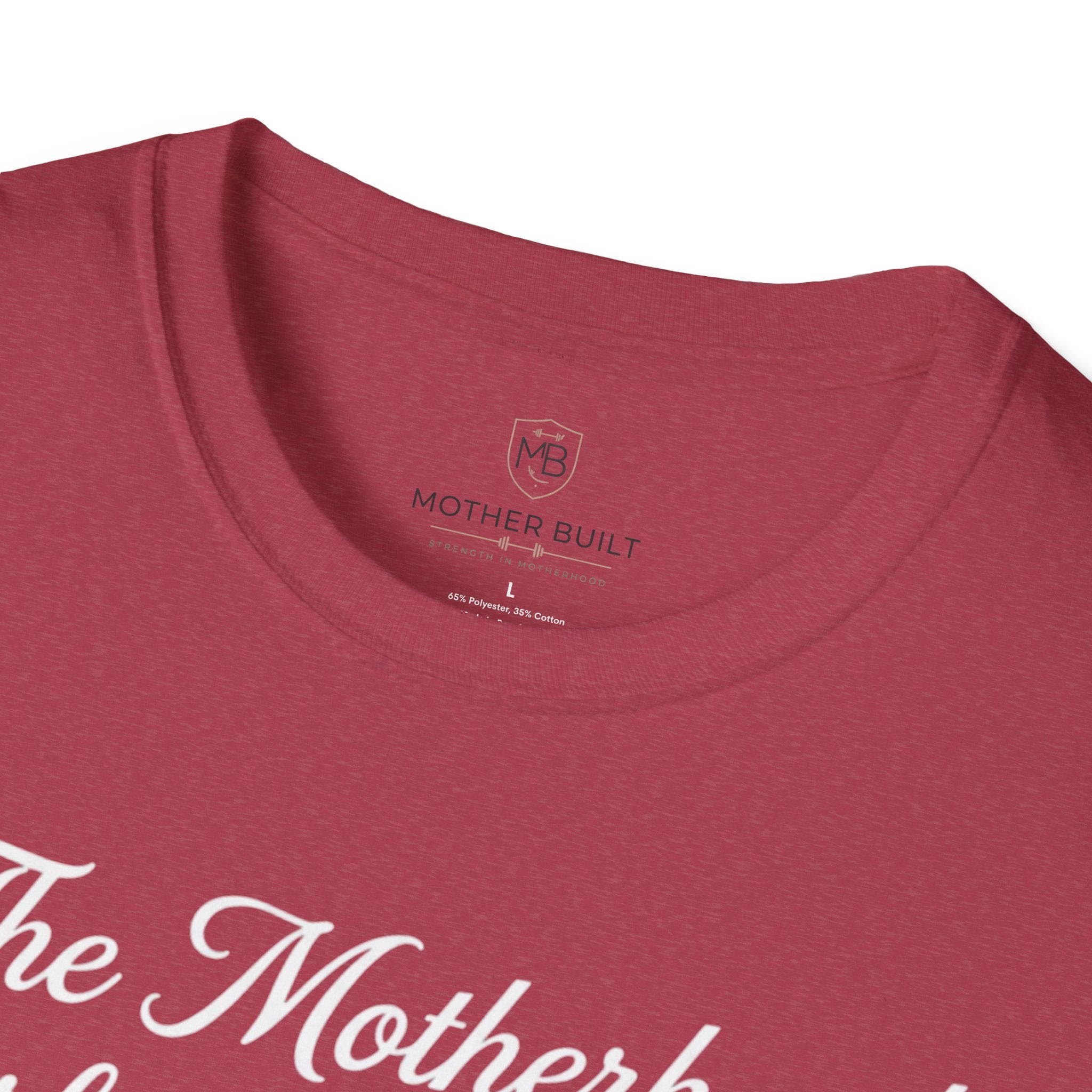 The Motherhood Performance Club Refuse To Compromise T-Shirt