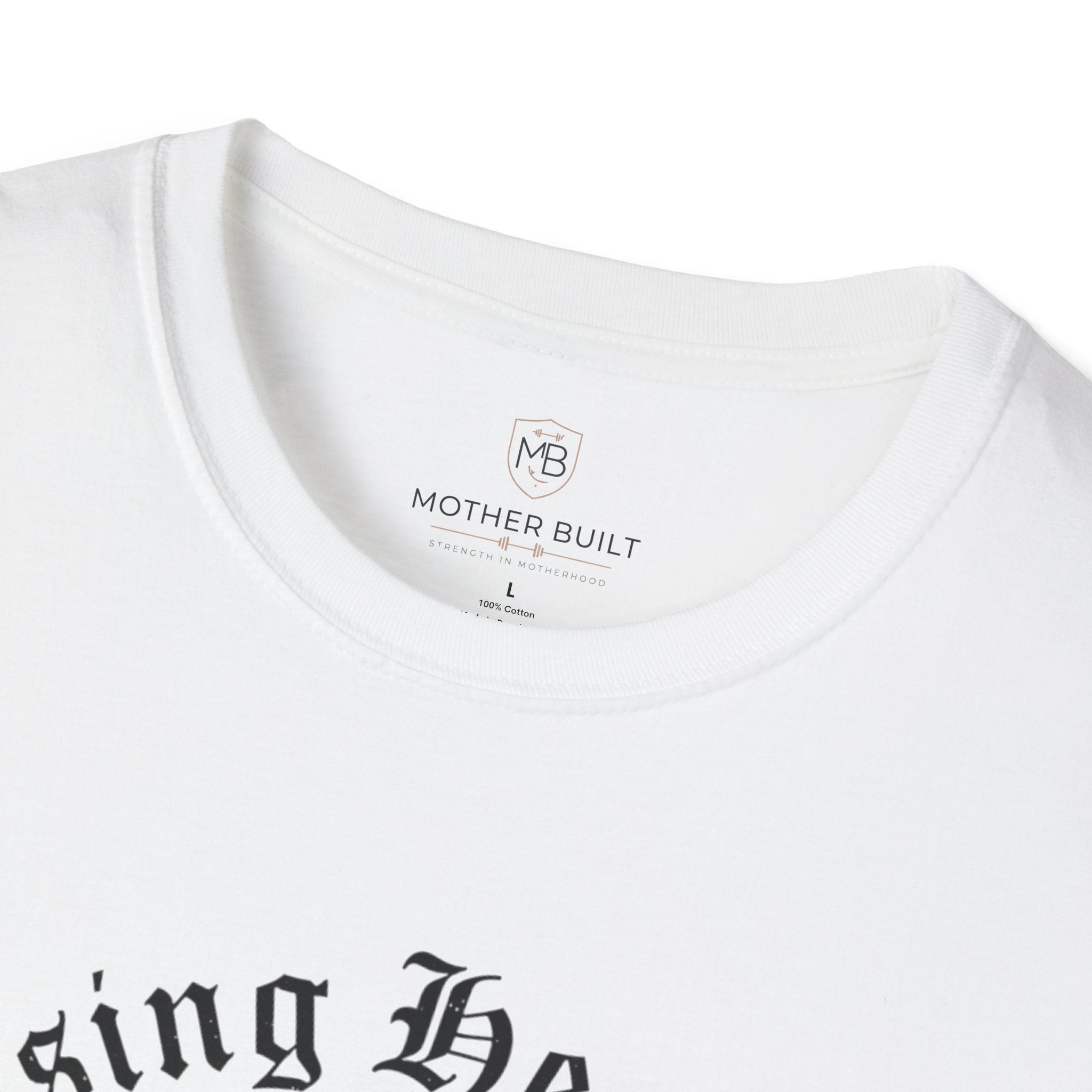 Raising Heavens & Lifting Heavy T-Shirt