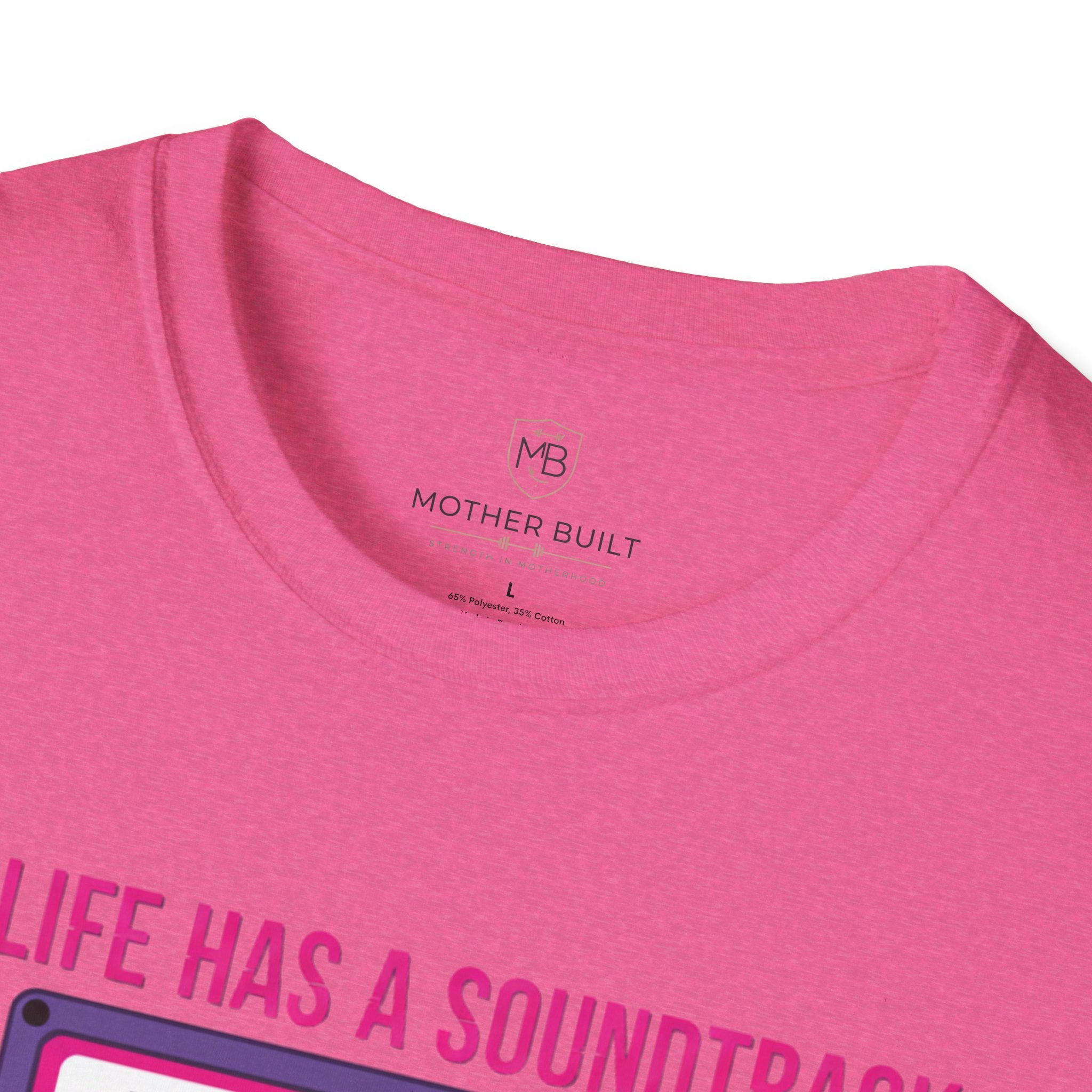 My Life has a Soundtrack T-Shirt
