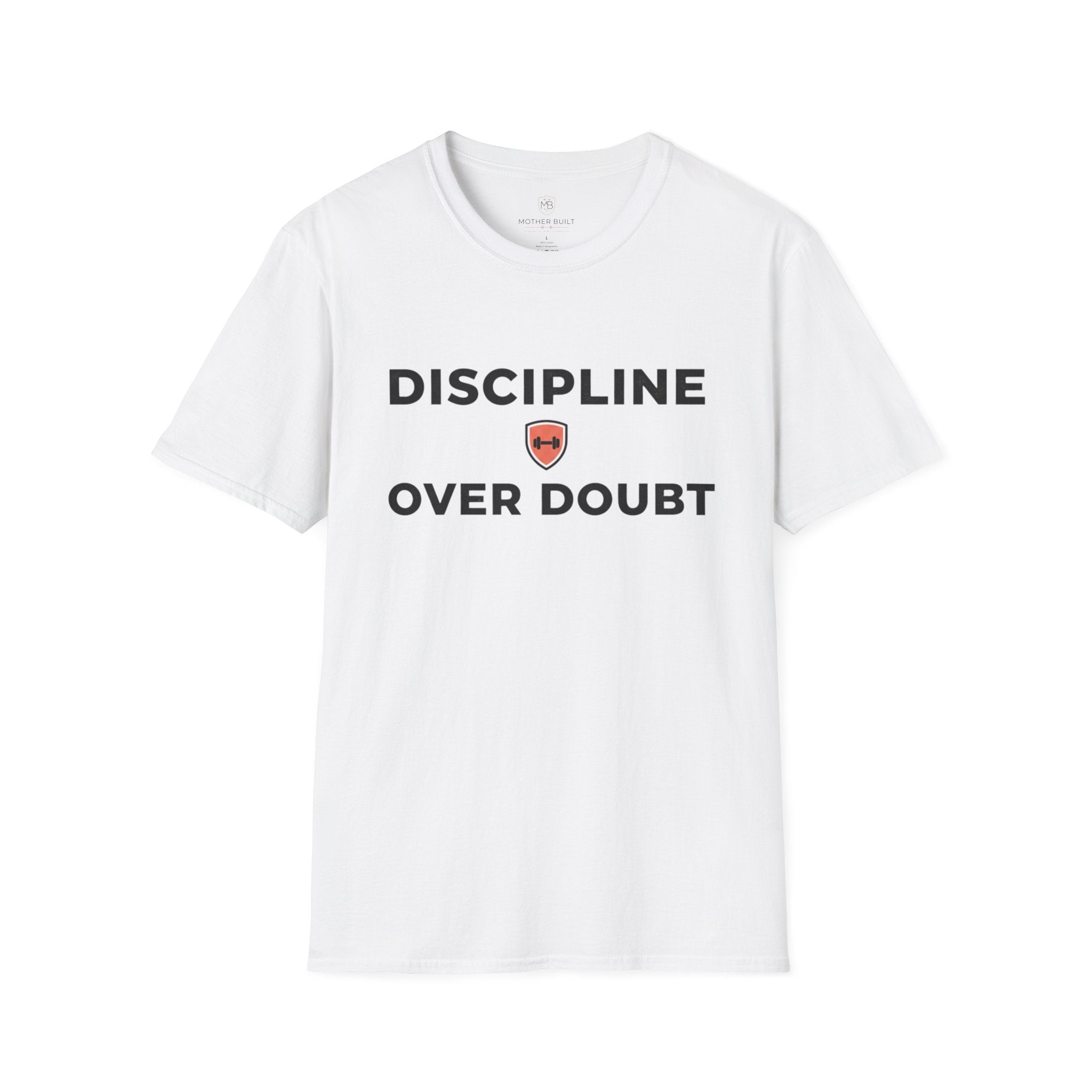 Discipline Over Doubt T-Shirt