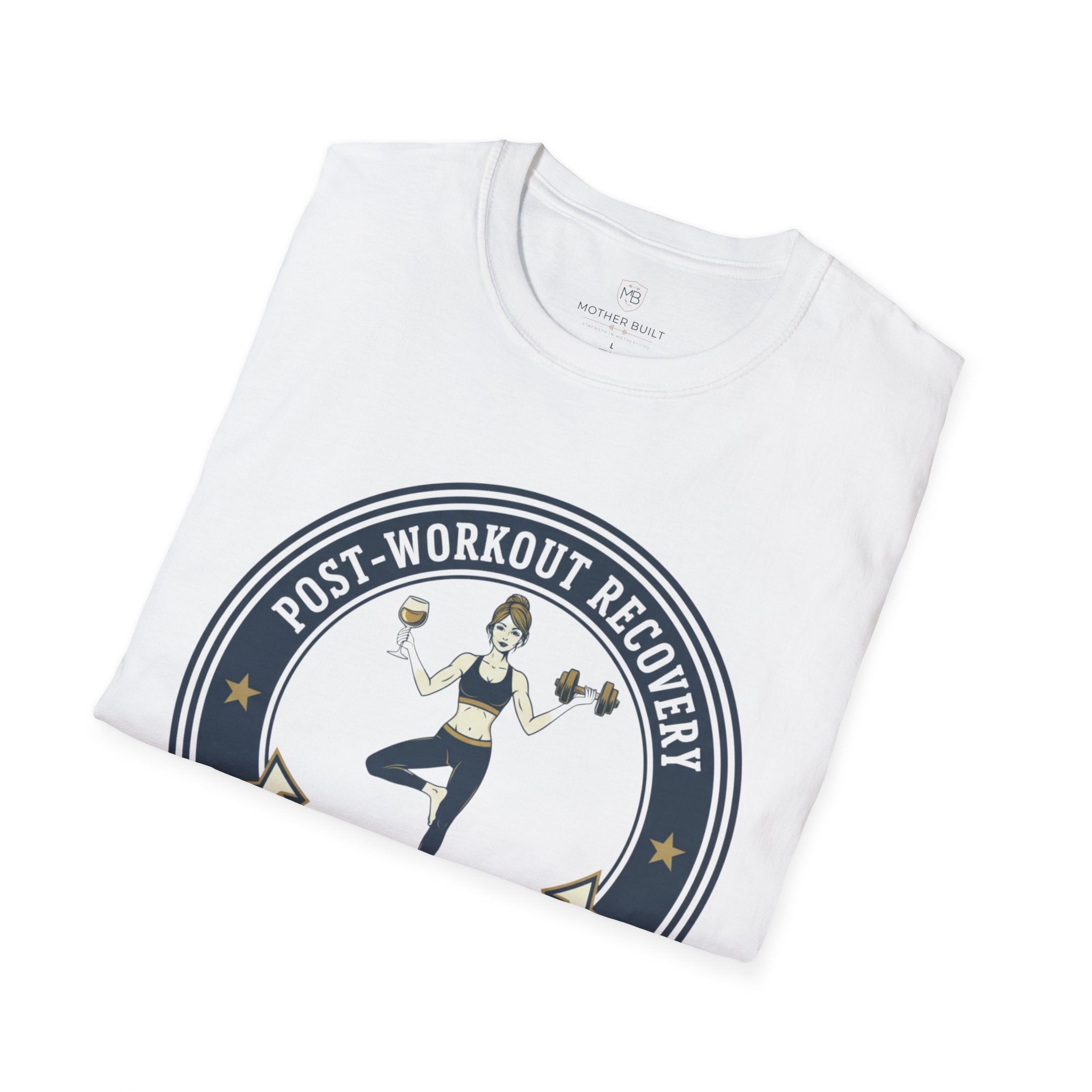 Post Workout Recovery T-Shirt