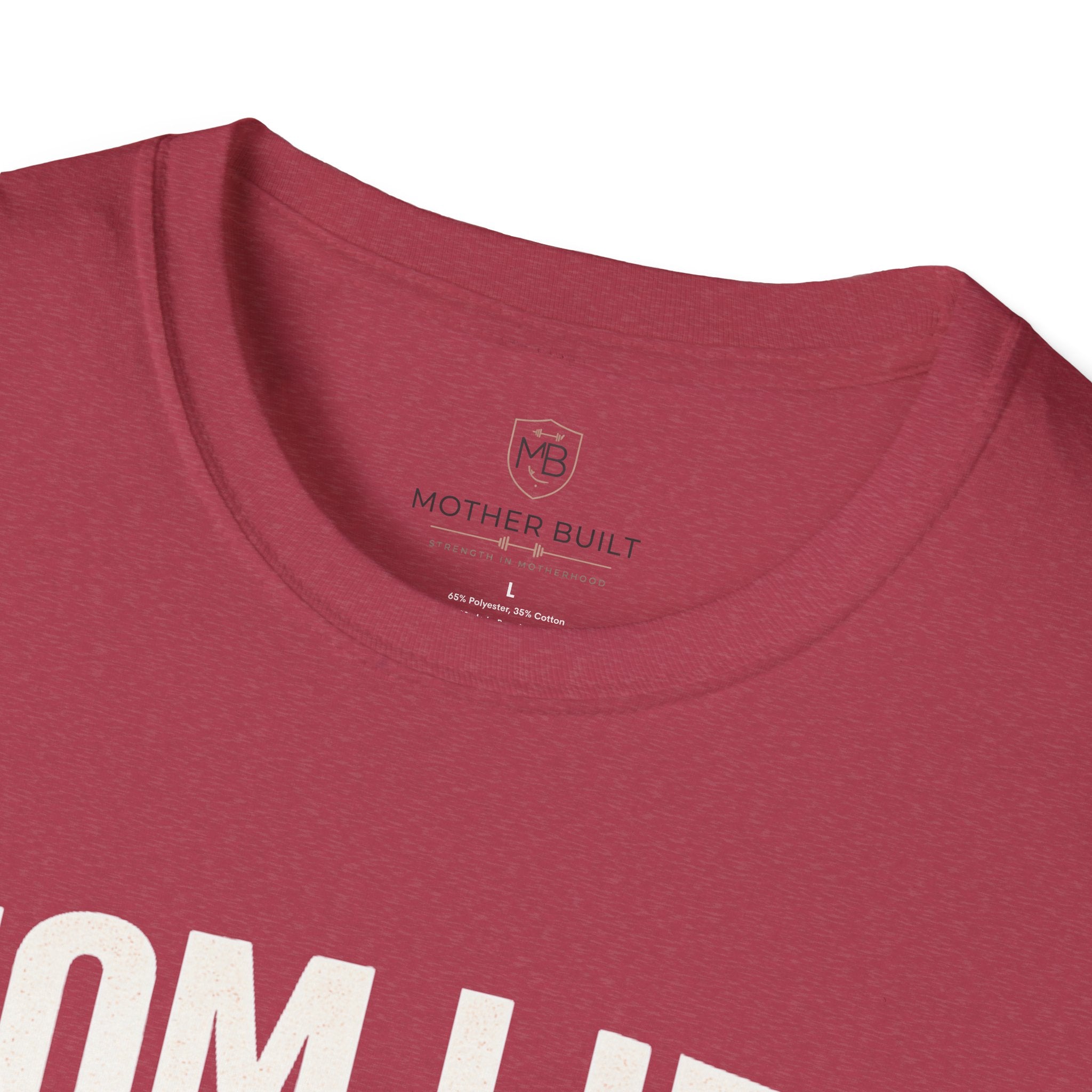 Mom Life is my WarmupT-Shirt