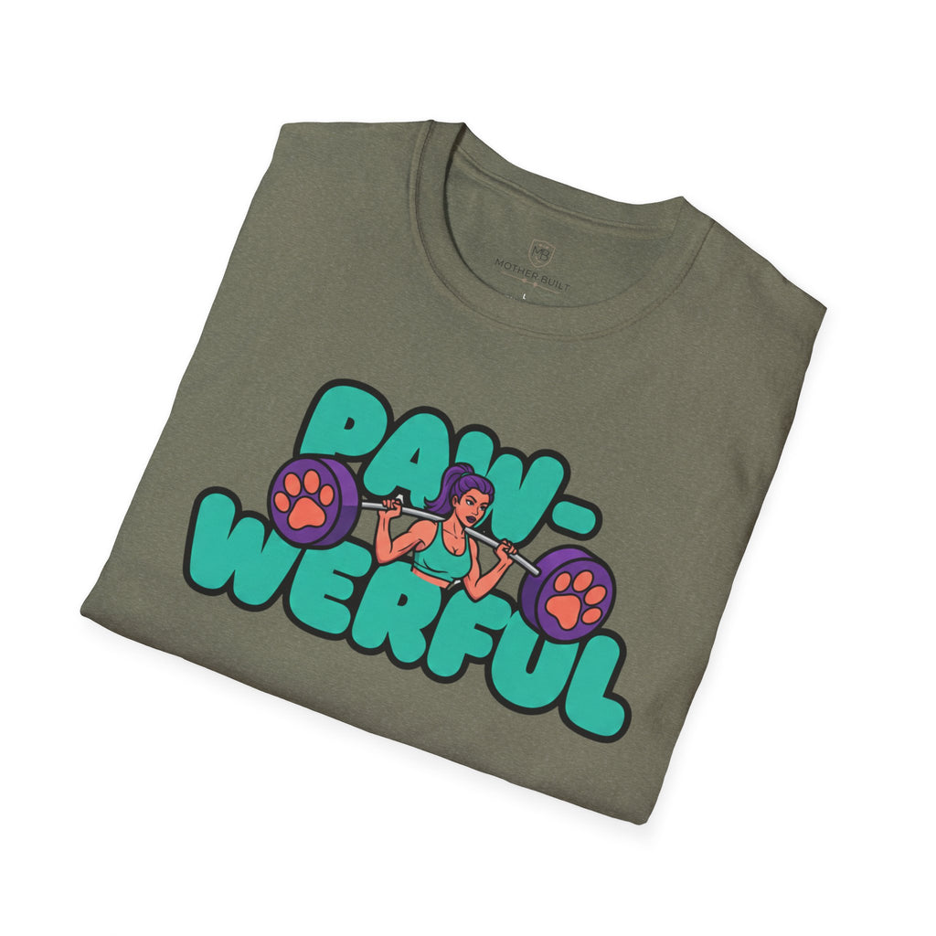 Paw-Werful T-Shirt