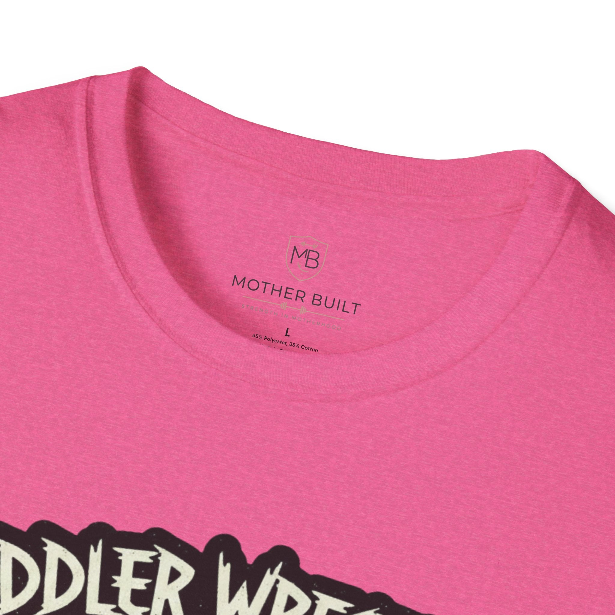 Toddler Wrestling Champion T-Shirt