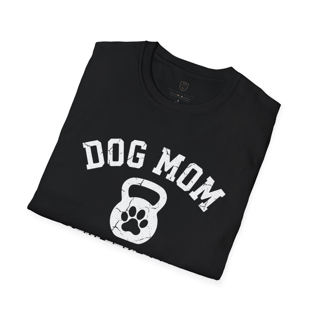 Dog Mom Athletic Dept. T-Shirt