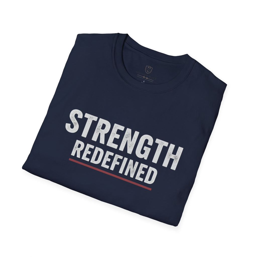 Strength Redefined T-Shirt