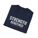 Strength Redefined T-Shirt