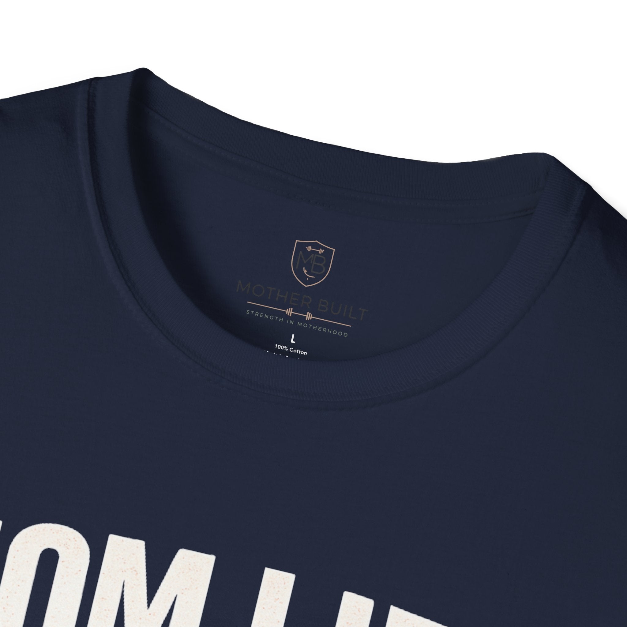 Mom Life is my WarmupT-Shirt