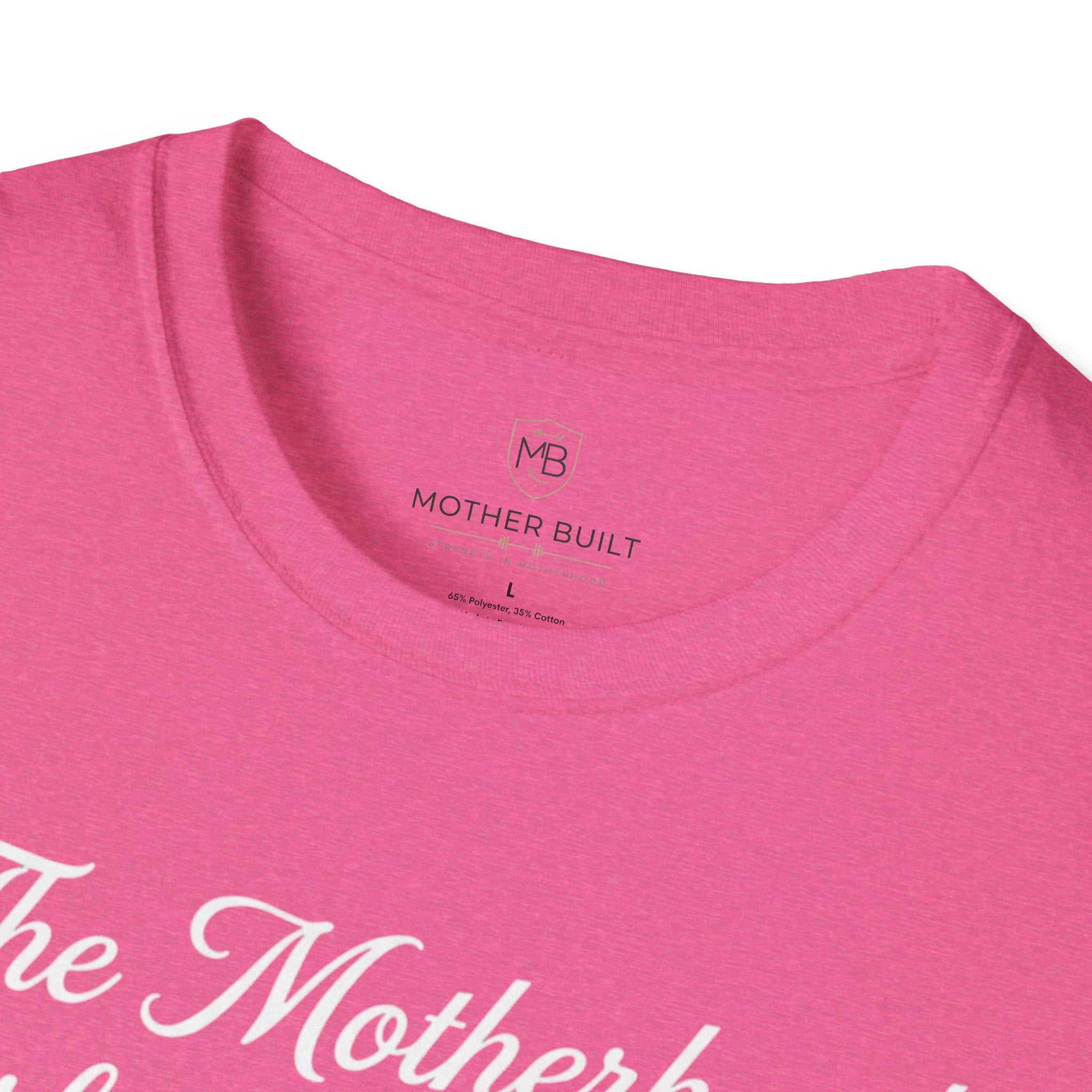 The Motherhood Performance Club Refuse To Compromise T-Shirt