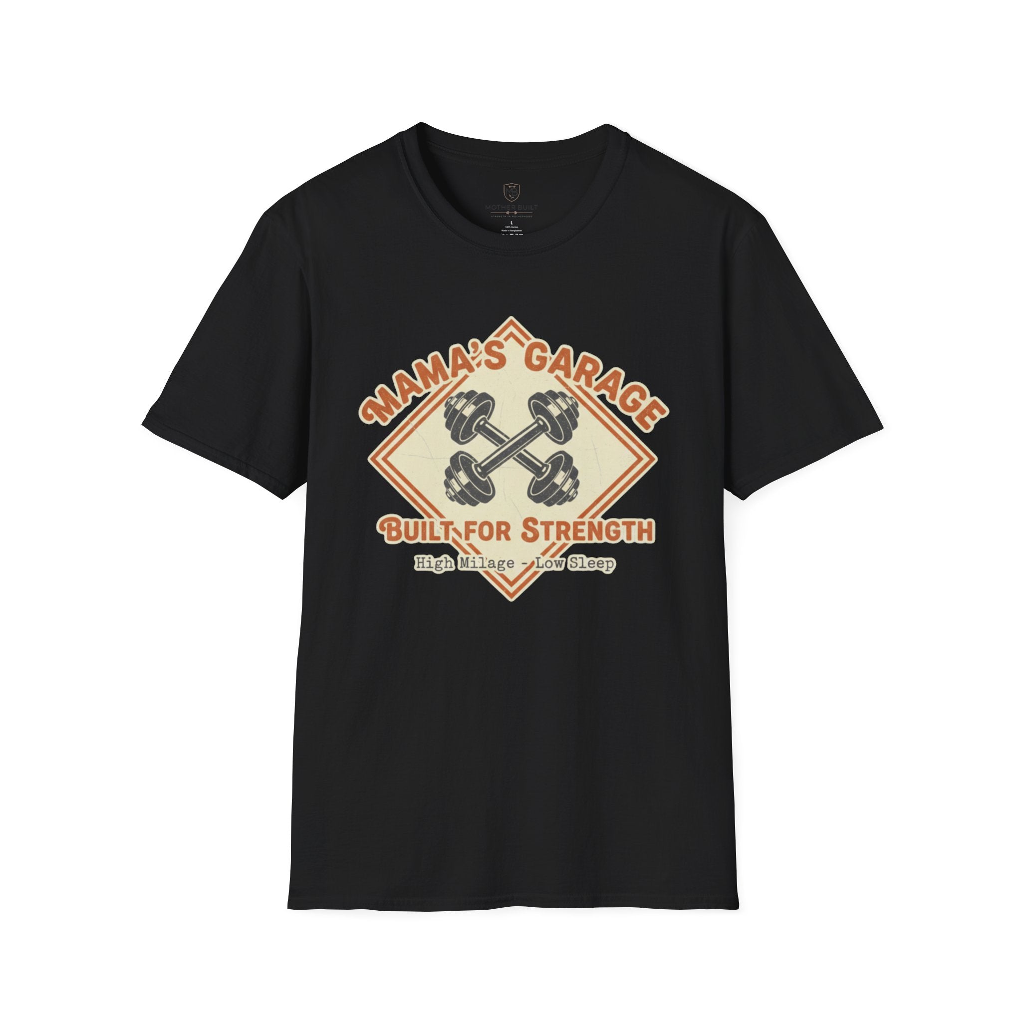 Mama's Garage T-Shirt