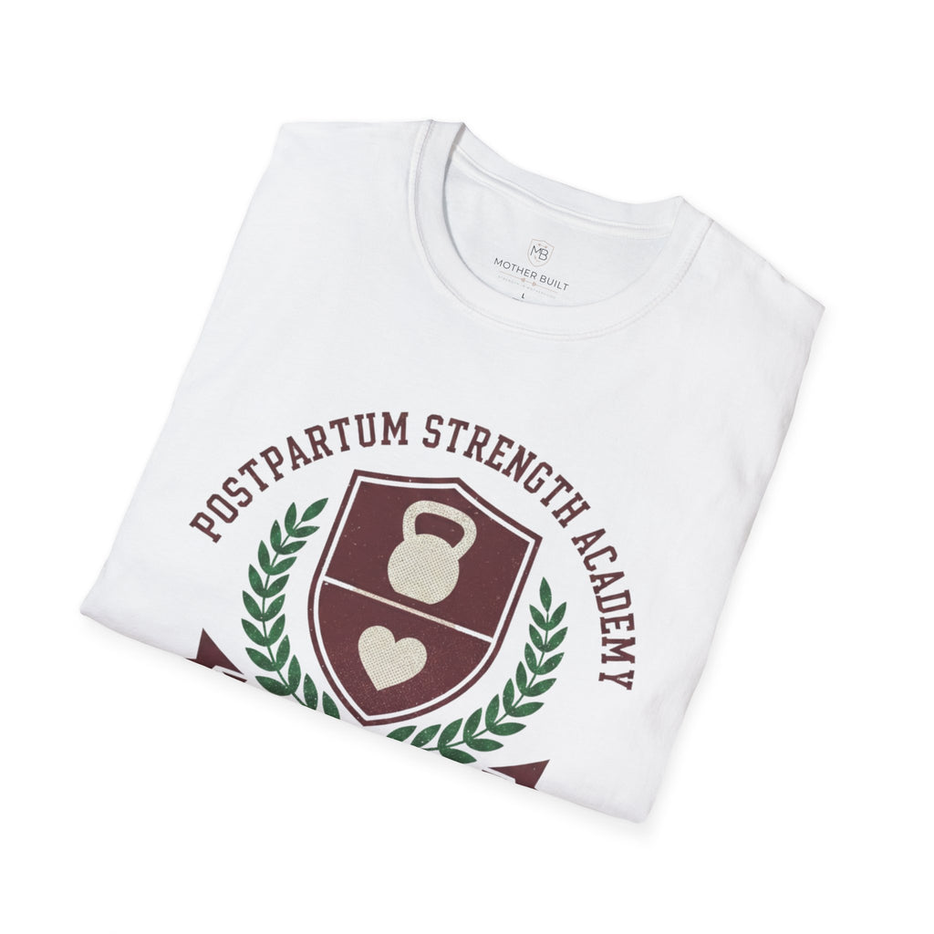 Postpartum Strength Academy T-Shirt