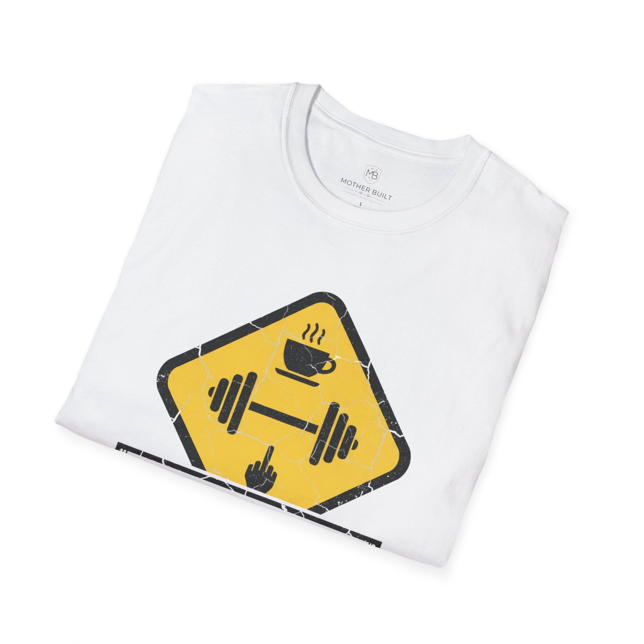 Gym: Because my Kids are Assholes T-Shirt