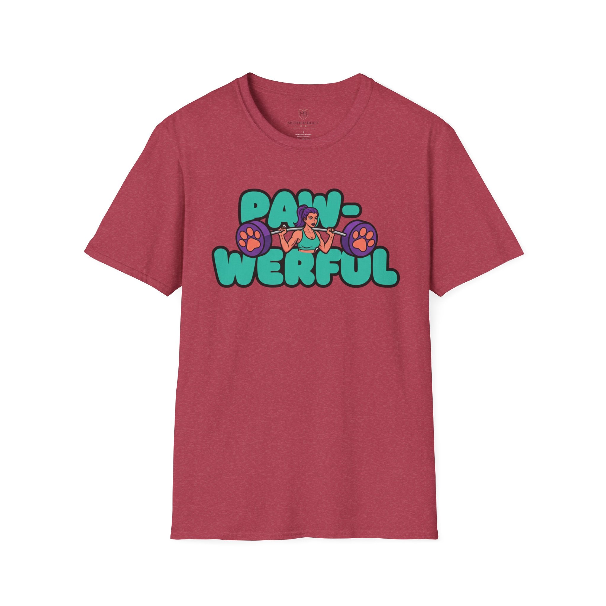Paw-Werful T-Shirt