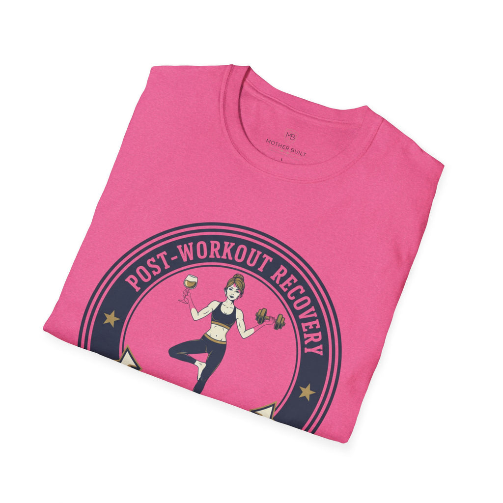 Post Workout Recovery T-Shirt