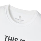 This is Mom Strength T-Shirt