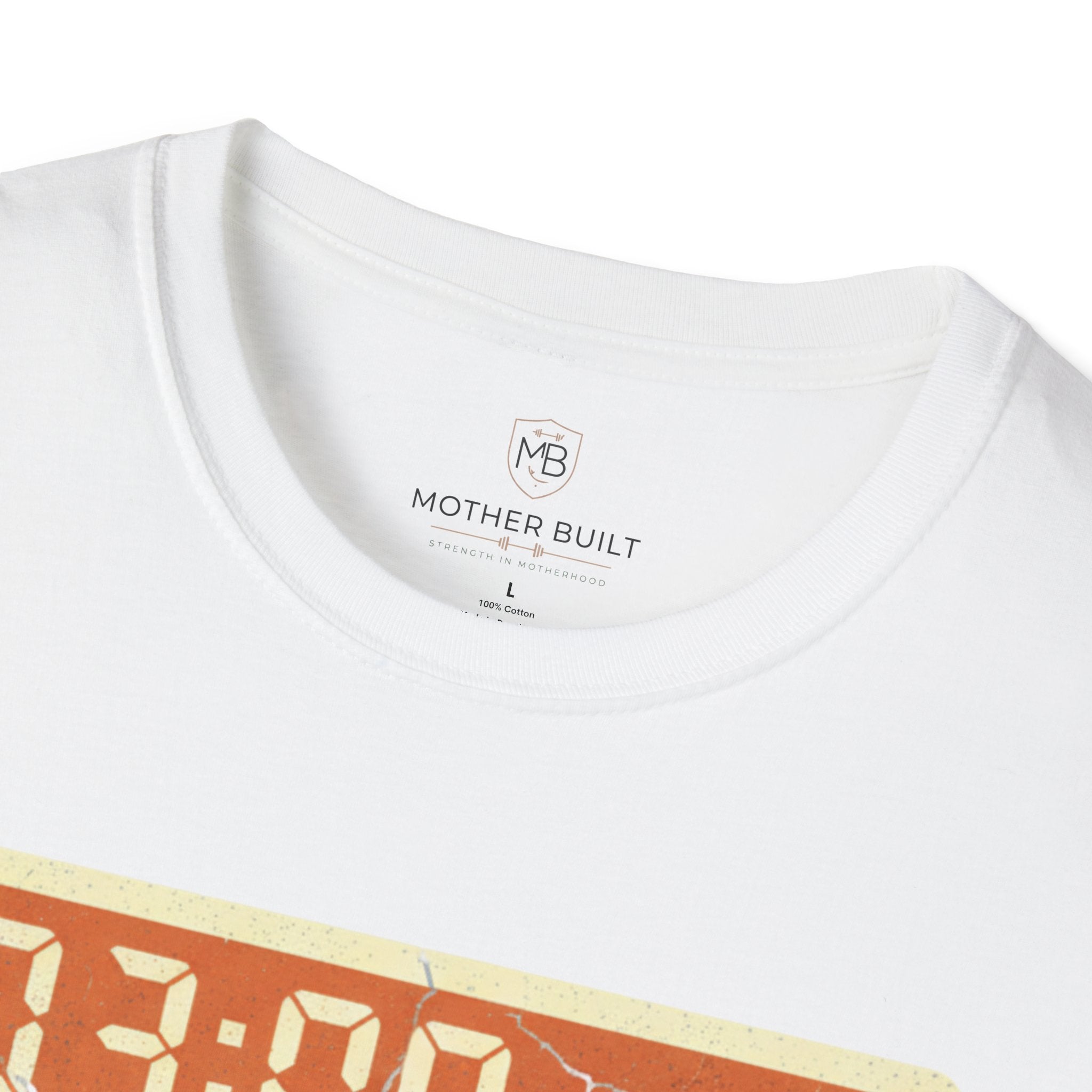 My Personal Trainer is a Newborn T-Shirt