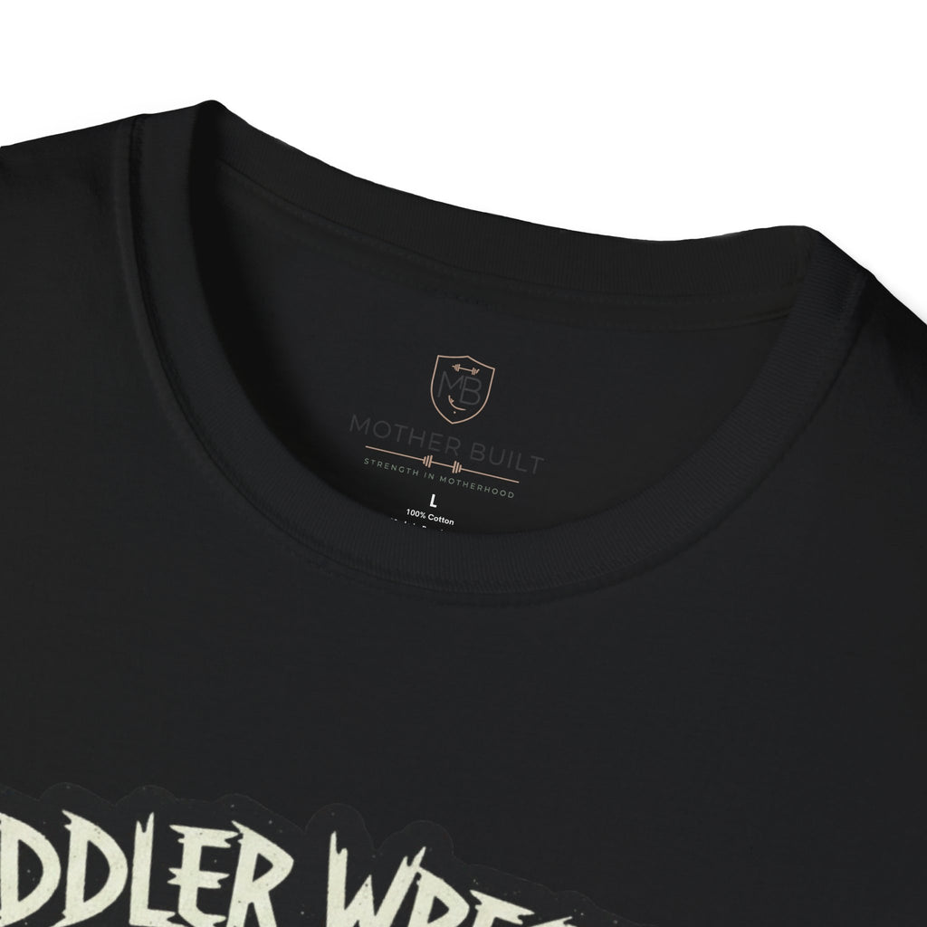 Toddler Wrestling Champion T-Shirt