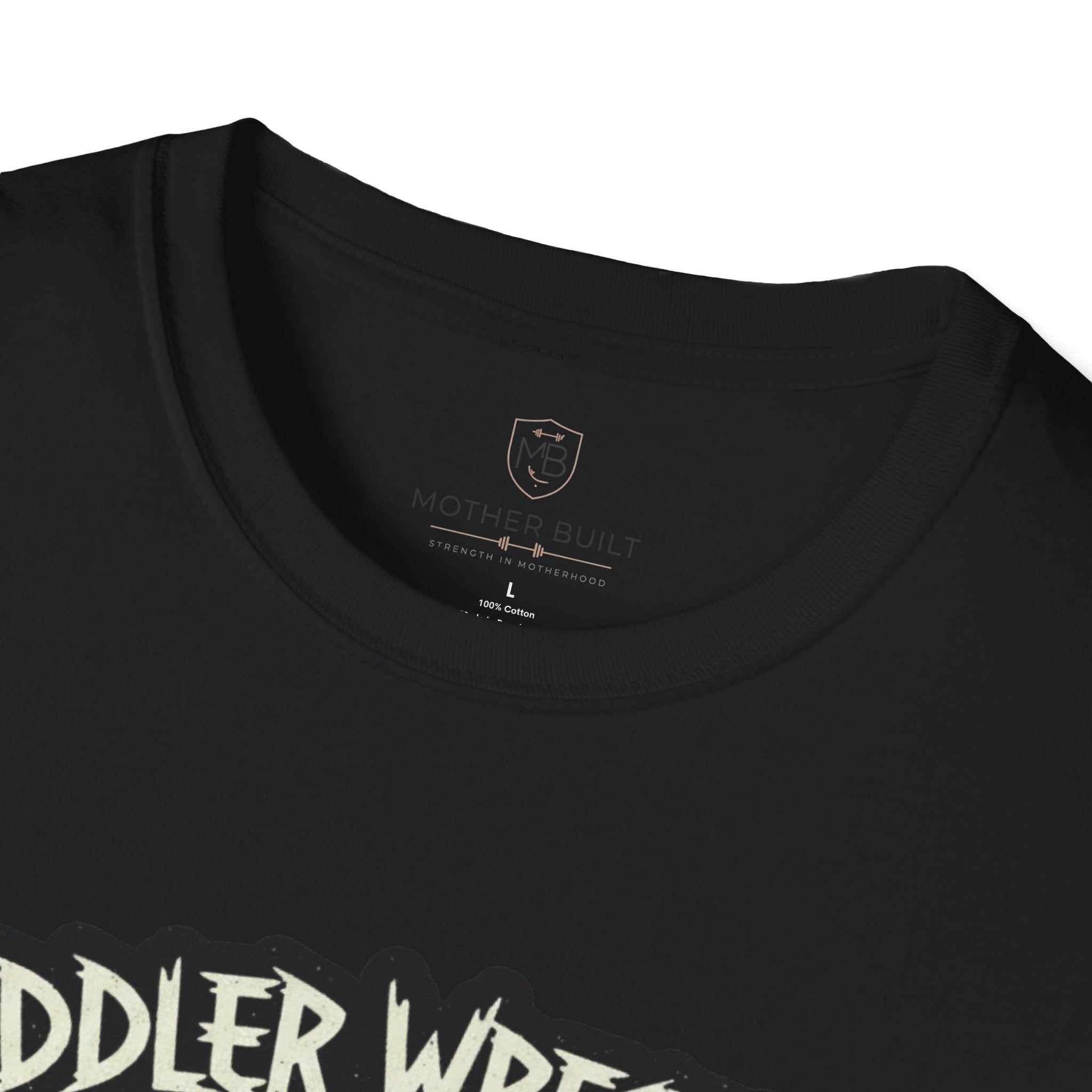 Toddler Wrestling Champion T-Shirt