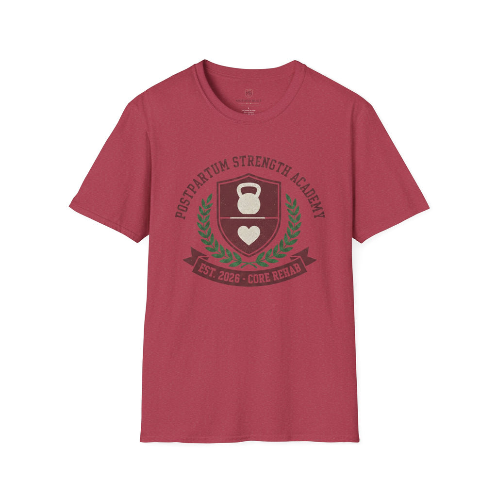 Postpartum Strength Academy T-Shirt