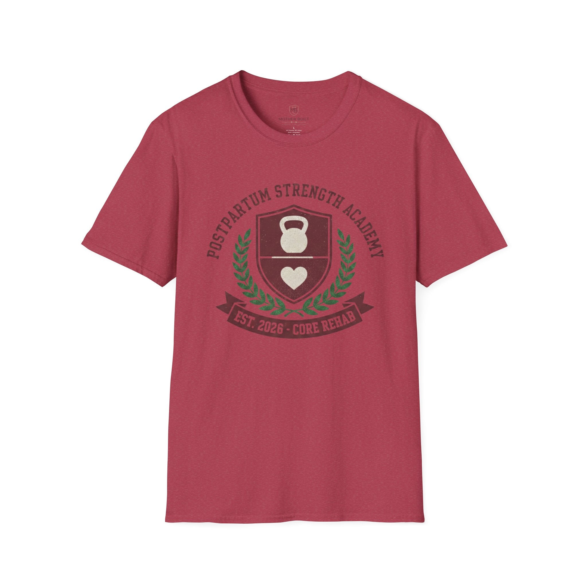 Postpartum Strength Academy T-Shirt