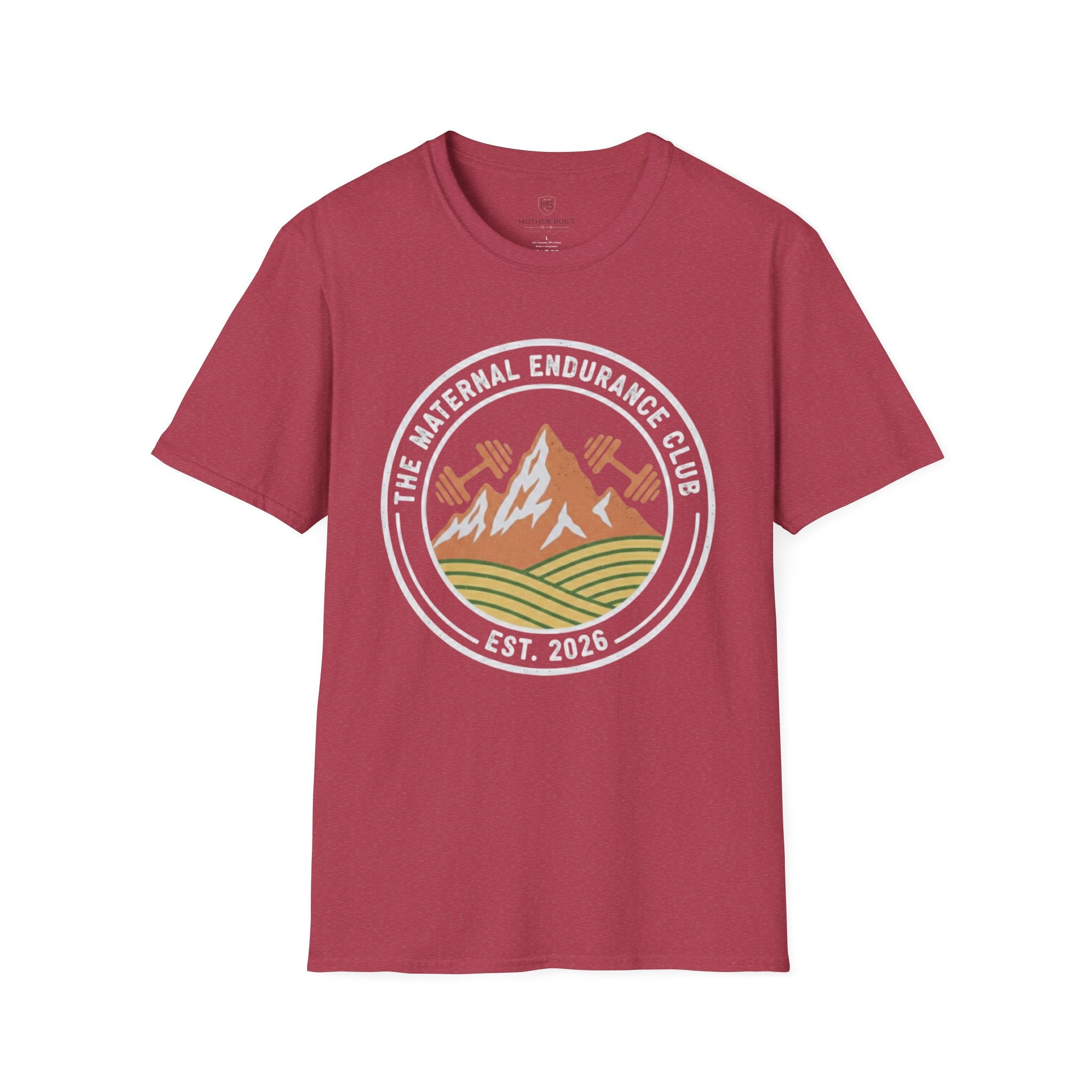 The Maternal Endurance Club T-Shirt