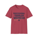 Professional Toddler Wrangler T-Shirt