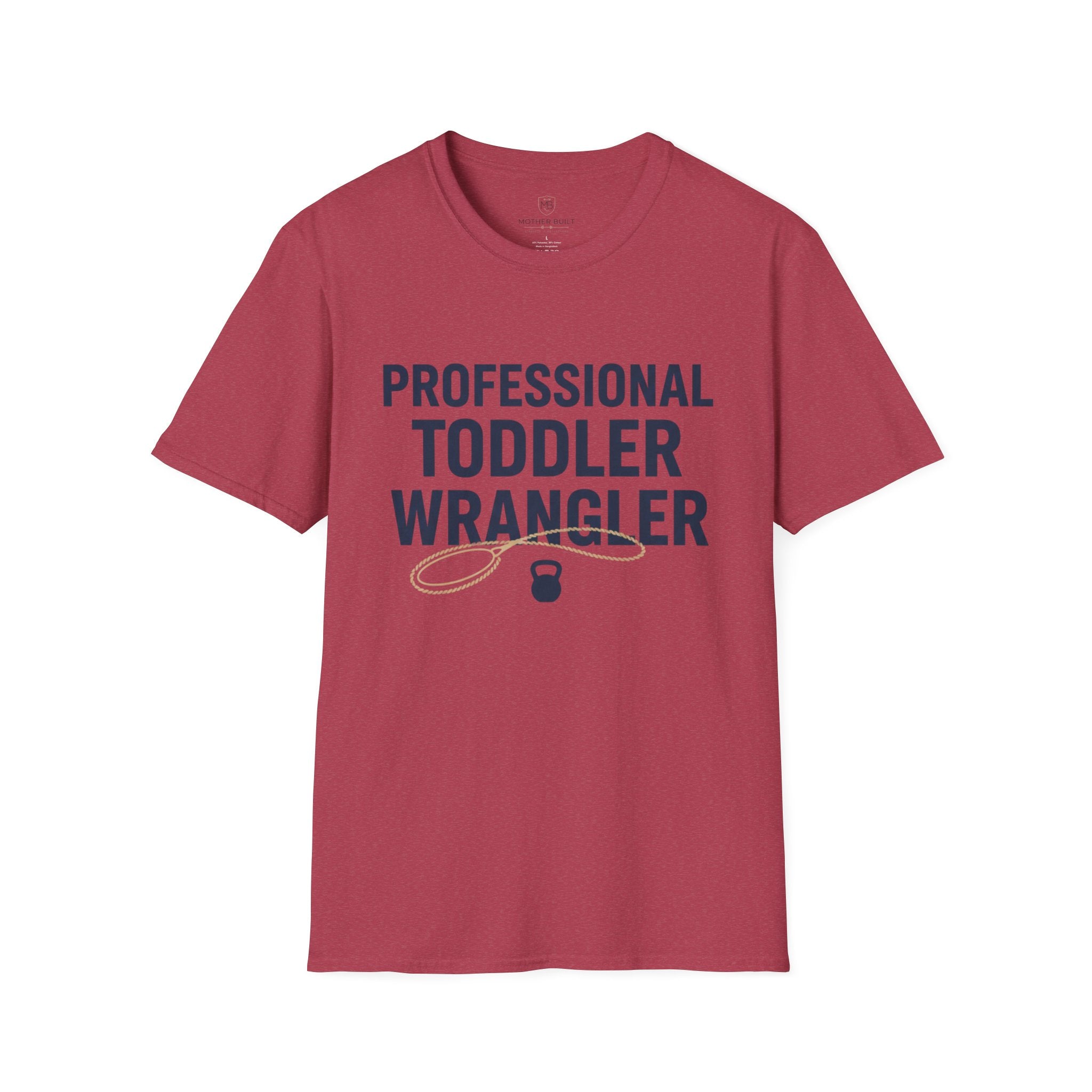 Professional Toddler Wrangler T-Shirt