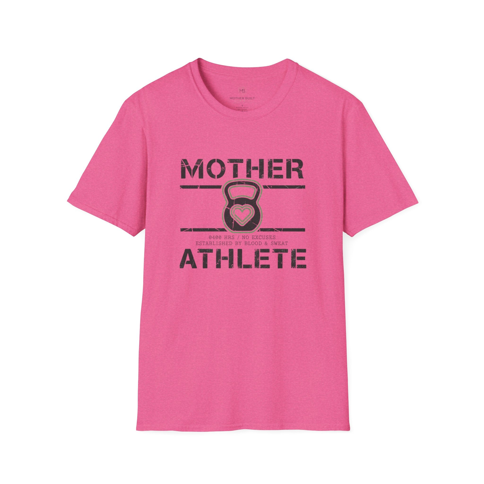 Mother Athlete T-Shirt