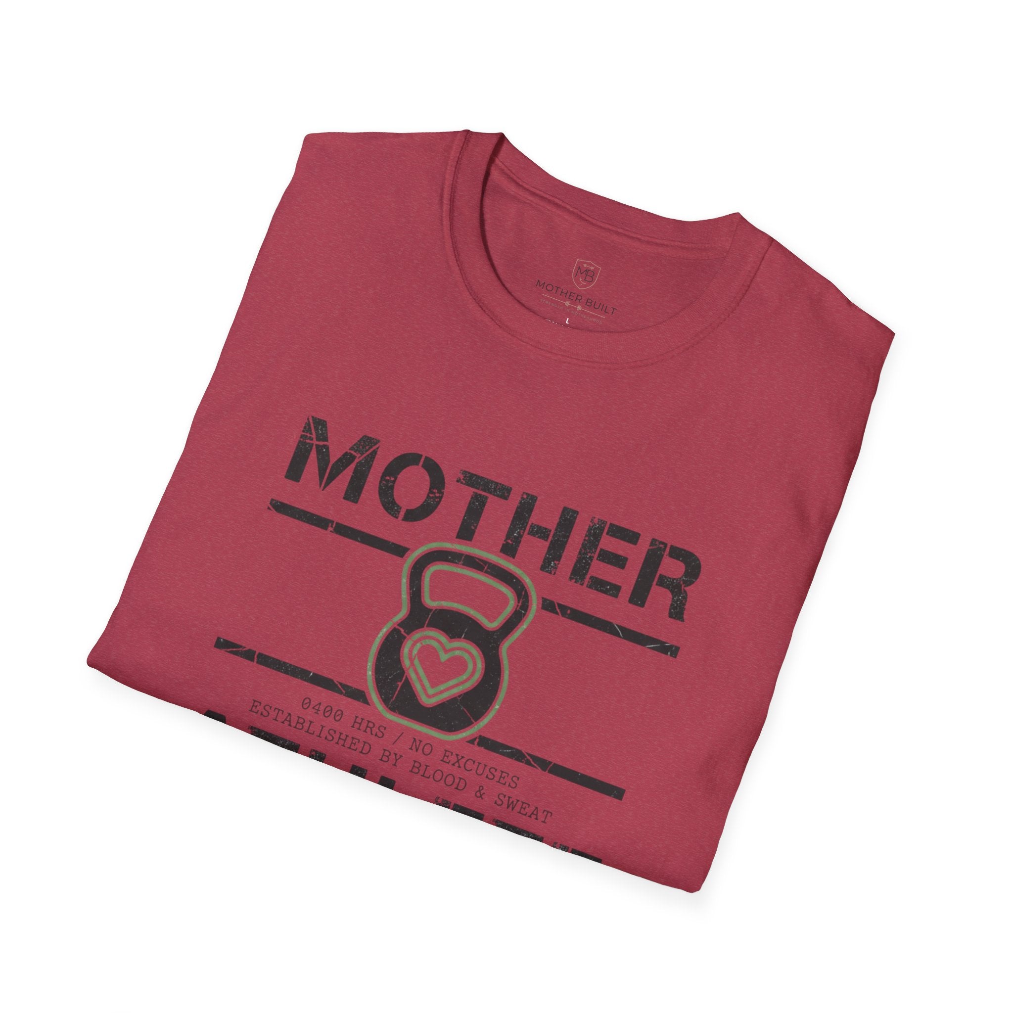Mother Athlete T-Shirt