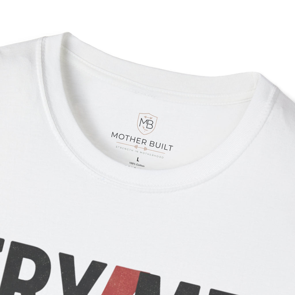 Try me. I Train. T-Shirt