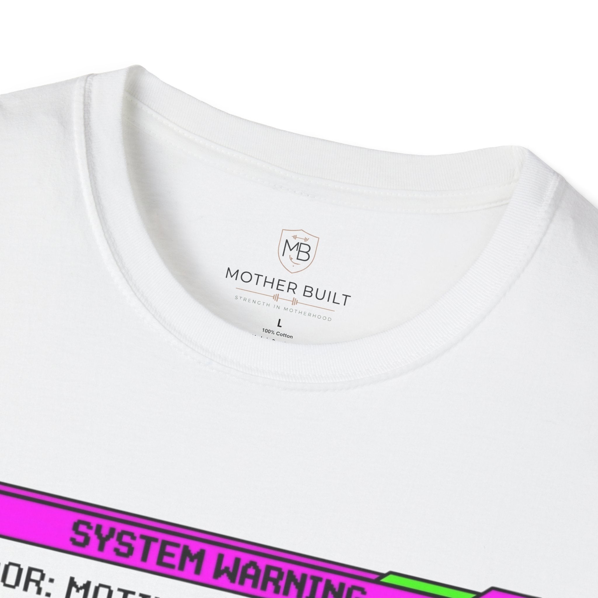 System Warning Running On Fumes & Pure Spite T-Shirt