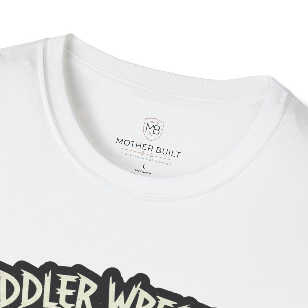 Toddler Wrestling Champion T-Shirt