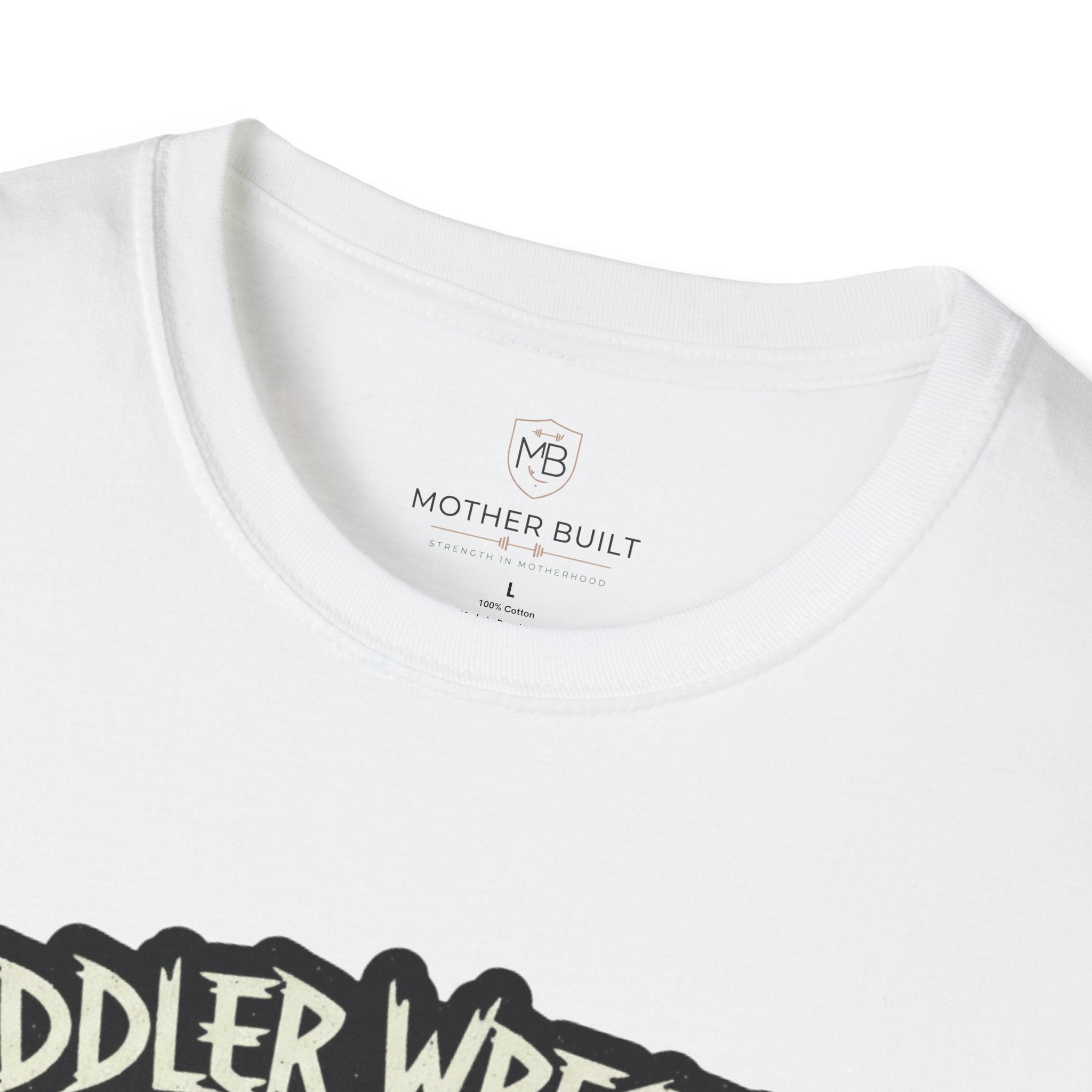 Toddler Wrestling Champion T-Shirt