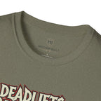 Deadlifts & Diaper Changes T-Shirt