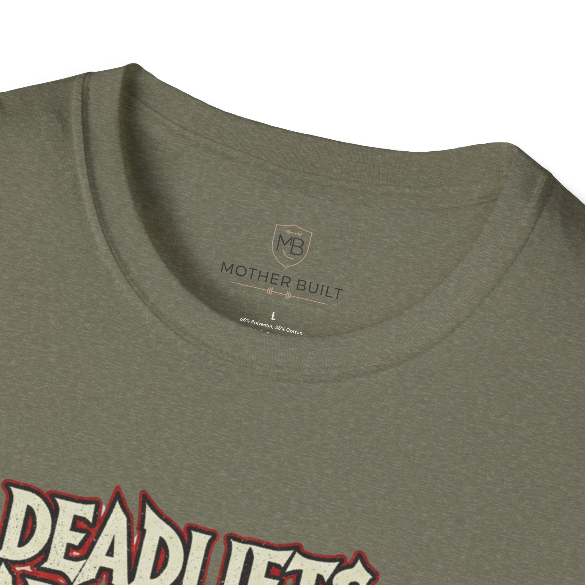Deadlifts & Diaper Changes T-Shirt