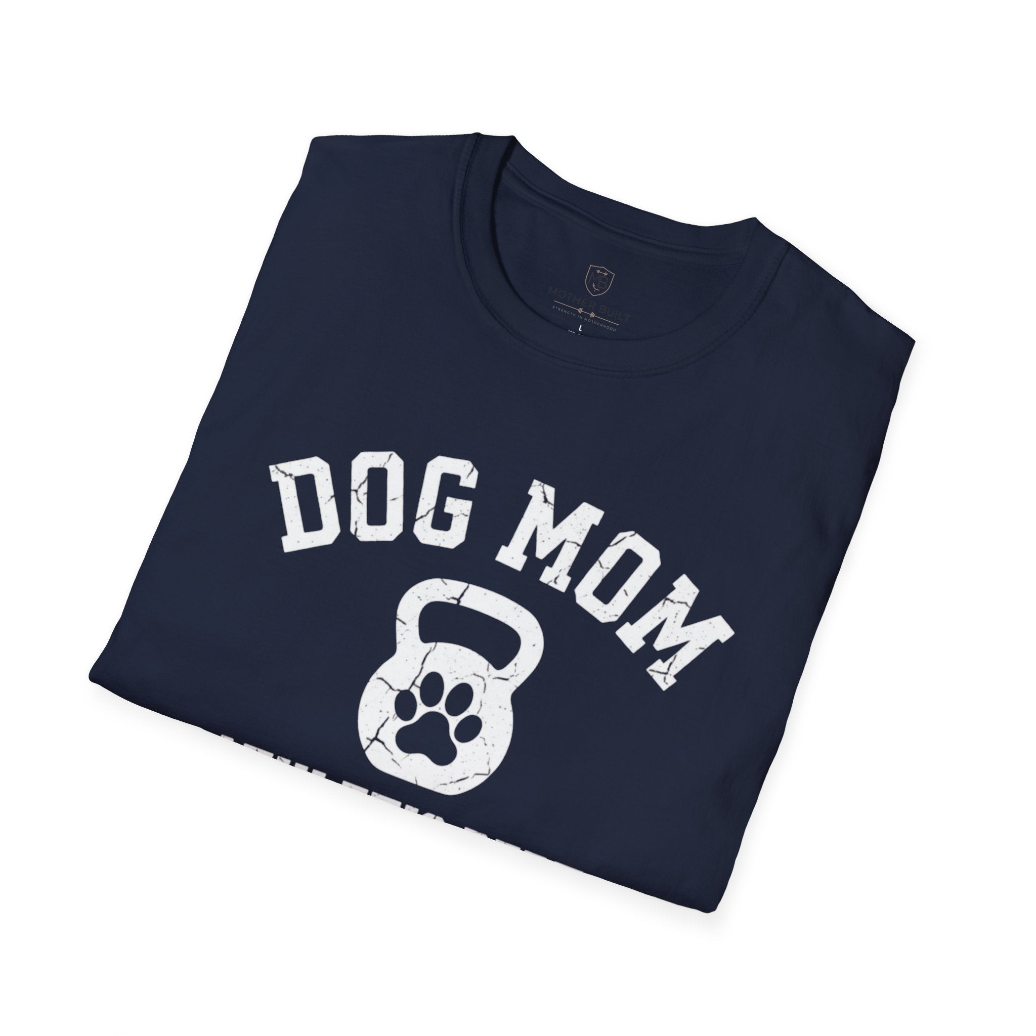 Dog Mom Athletic Dept. T-Shirt