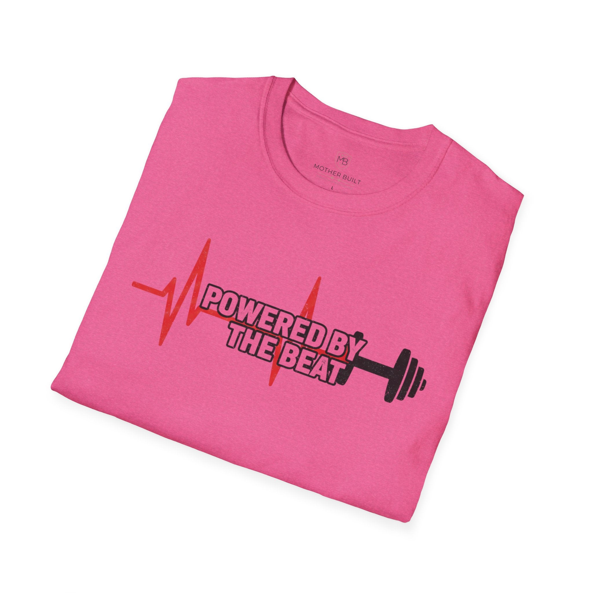 Powered by the Beat T-Shirt